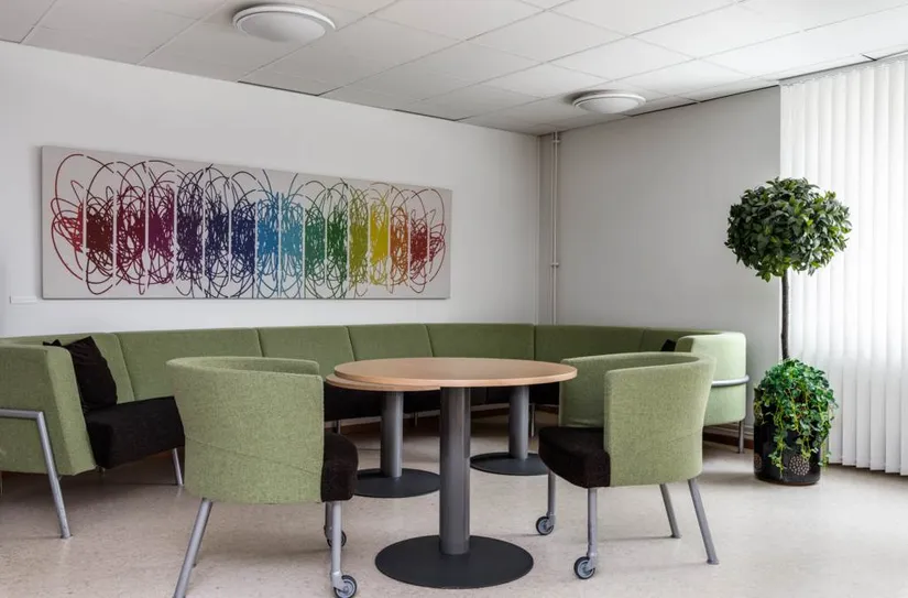 Bostadsrätt, Kungsgatan 32, Centrum, Luleå