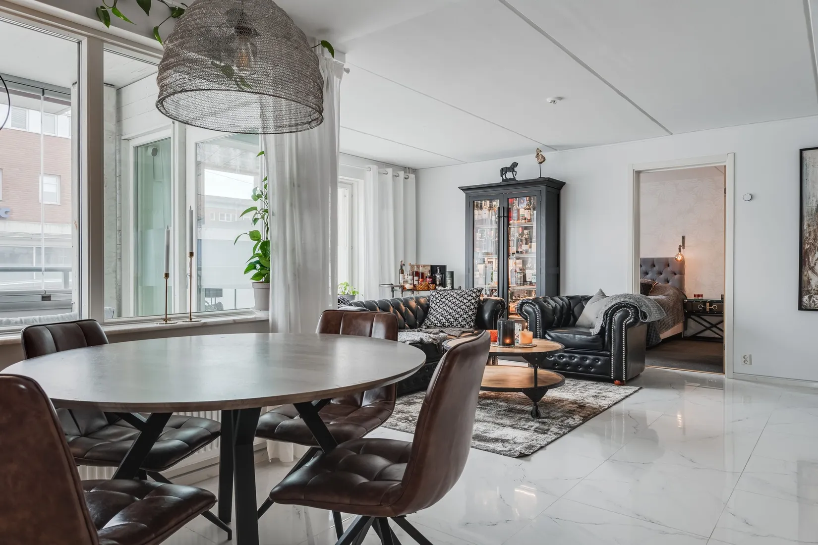 Bostadsrätt, Kungsgatan 32, Centrum, Luleå