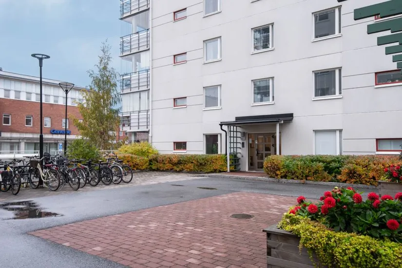 Bostadsrätt, Kungsgatan 32, Centrum, Luleå