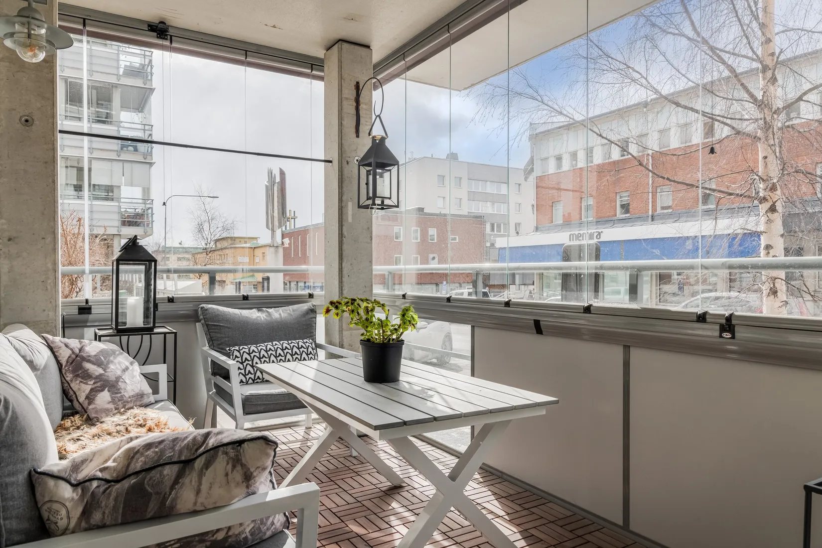 Bostadsrätt, Kungsgatan 32, Centrum, Luleå