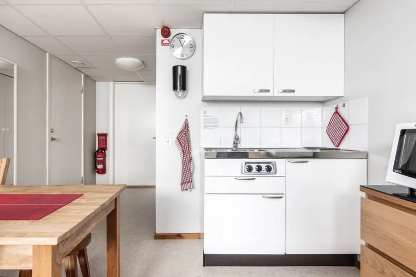 Bostadsrätt, Kungsgatan 32, Centrum, Luleå