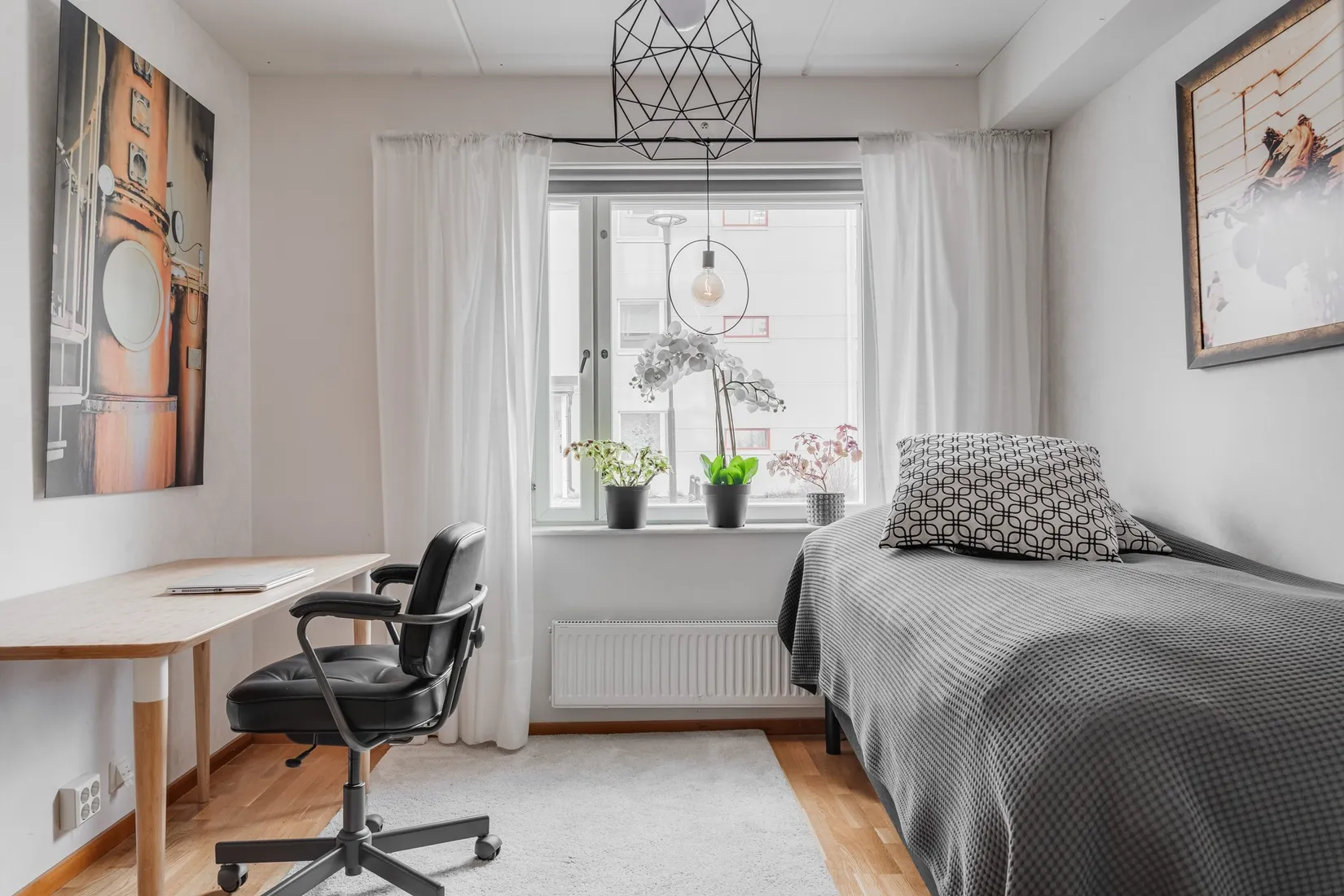 Bostadsrätt, Kungsgatan 32, Centrum, Luleå