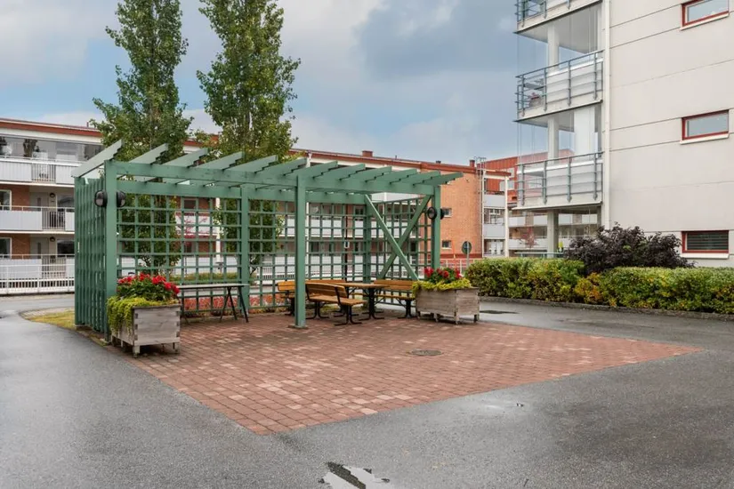 Bostadsrätt, Kungsgatan 32, Centrum, Luleå