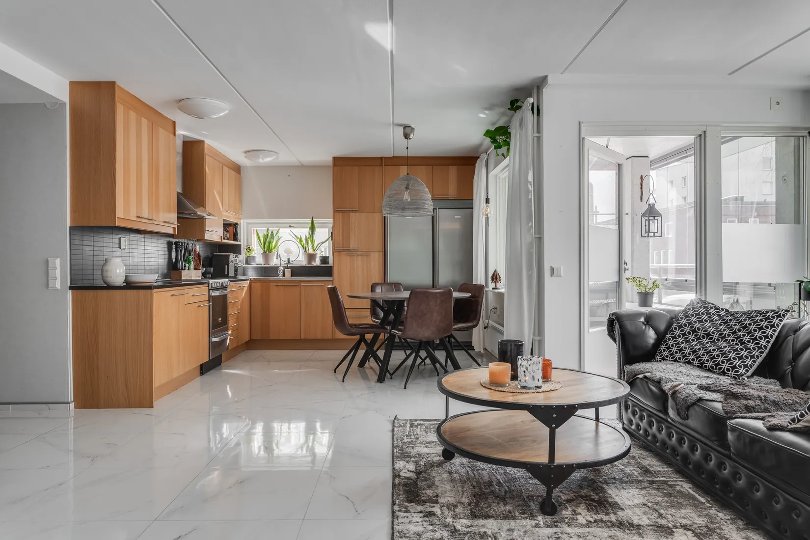 Bostadsrätt, Kungsgatan 32, Centrum, Luleå