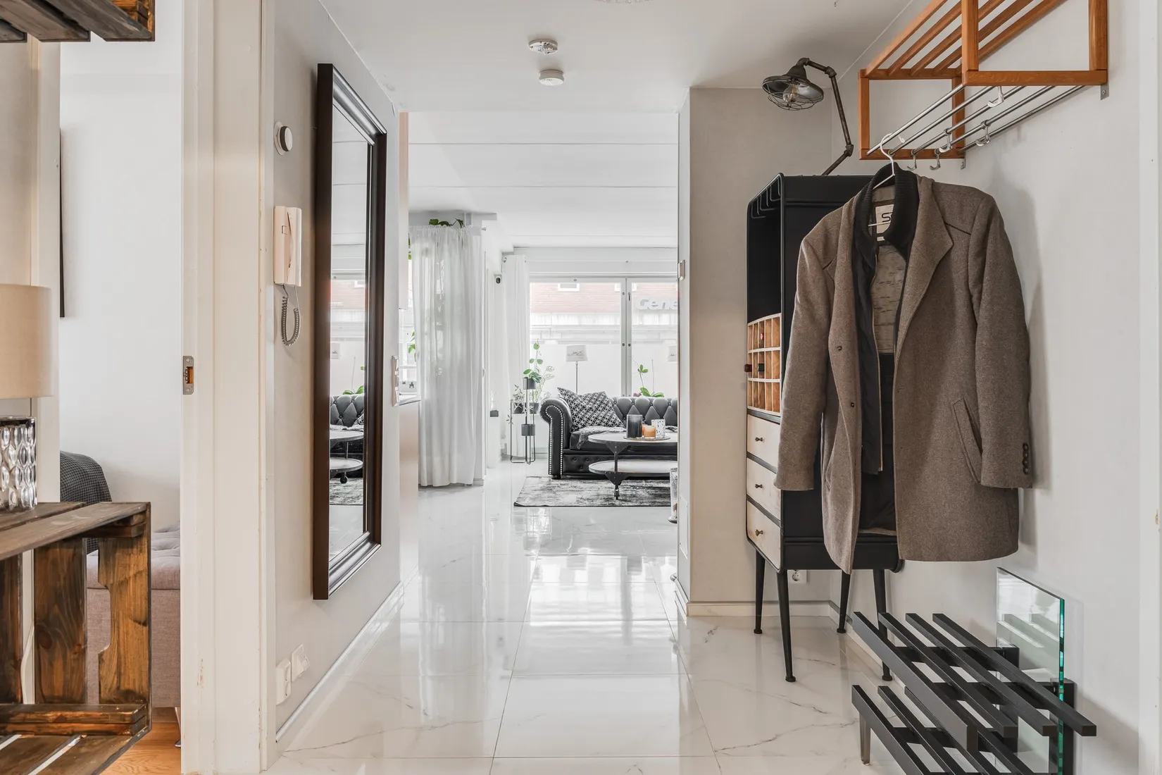 Bostadsrätt, Kungsgatan 32, Centrum, Luleå