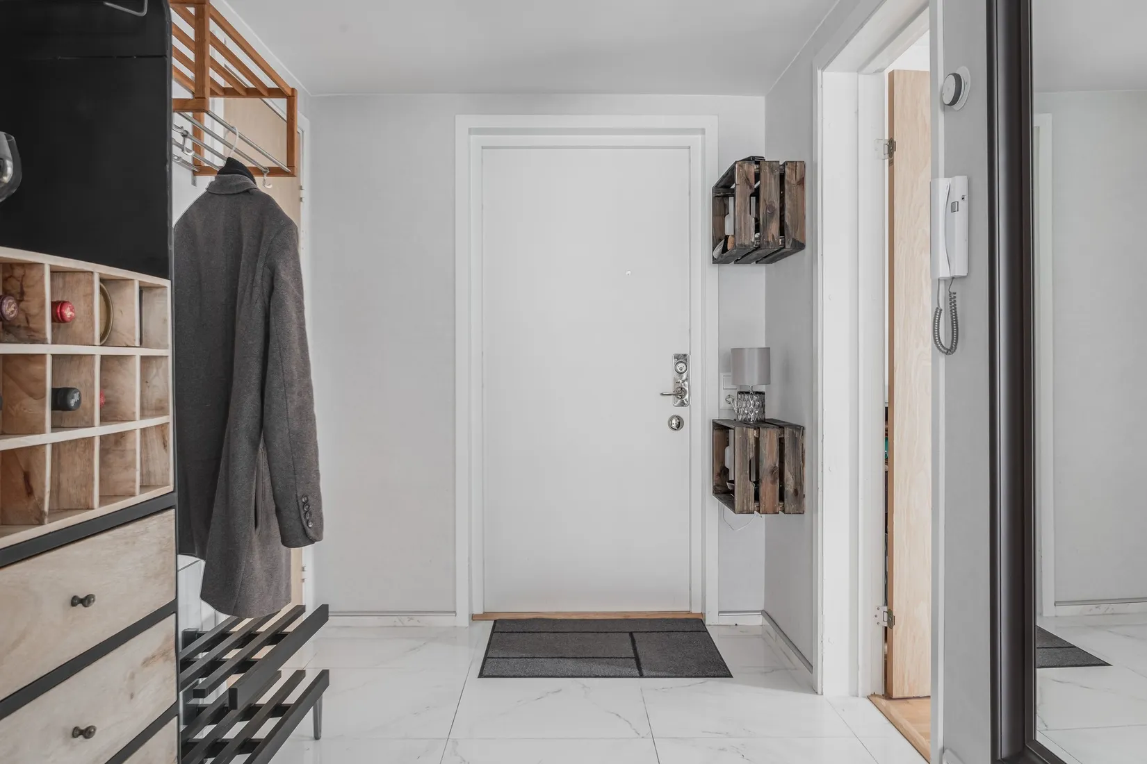 Bostadsrätt, Kungsgatan 32, Centrum, Luleå