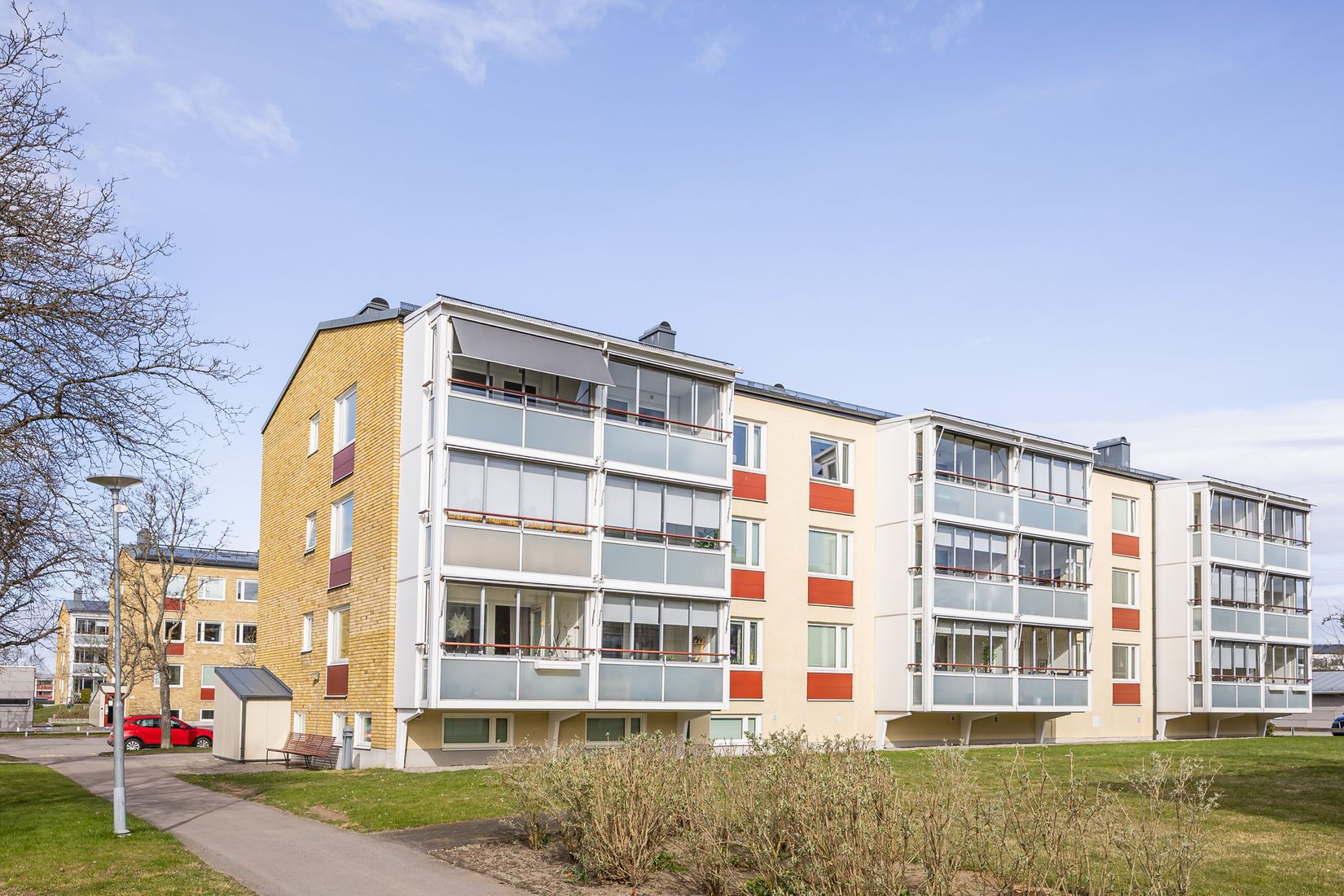 Bostadsrätt, Runvägen 6A, Berga, Kalmar