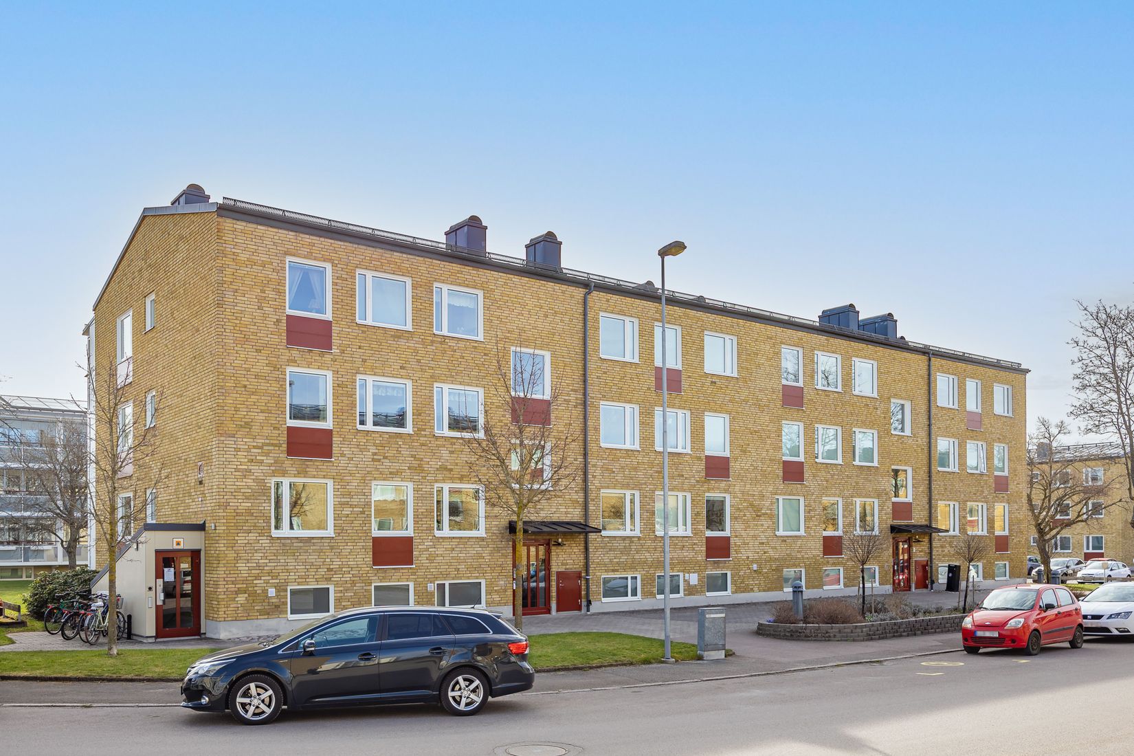 Bostadsrätt, Runvägen 6A, Berga, Kalmar