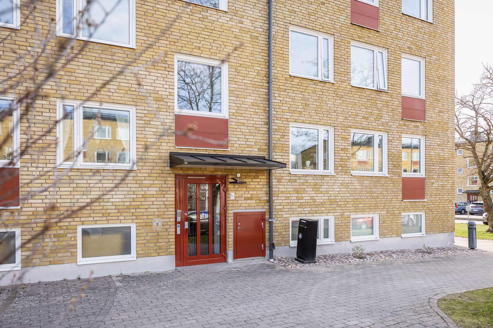 Bostadsrätt, Runvägen 6A, Berga, Kalmar