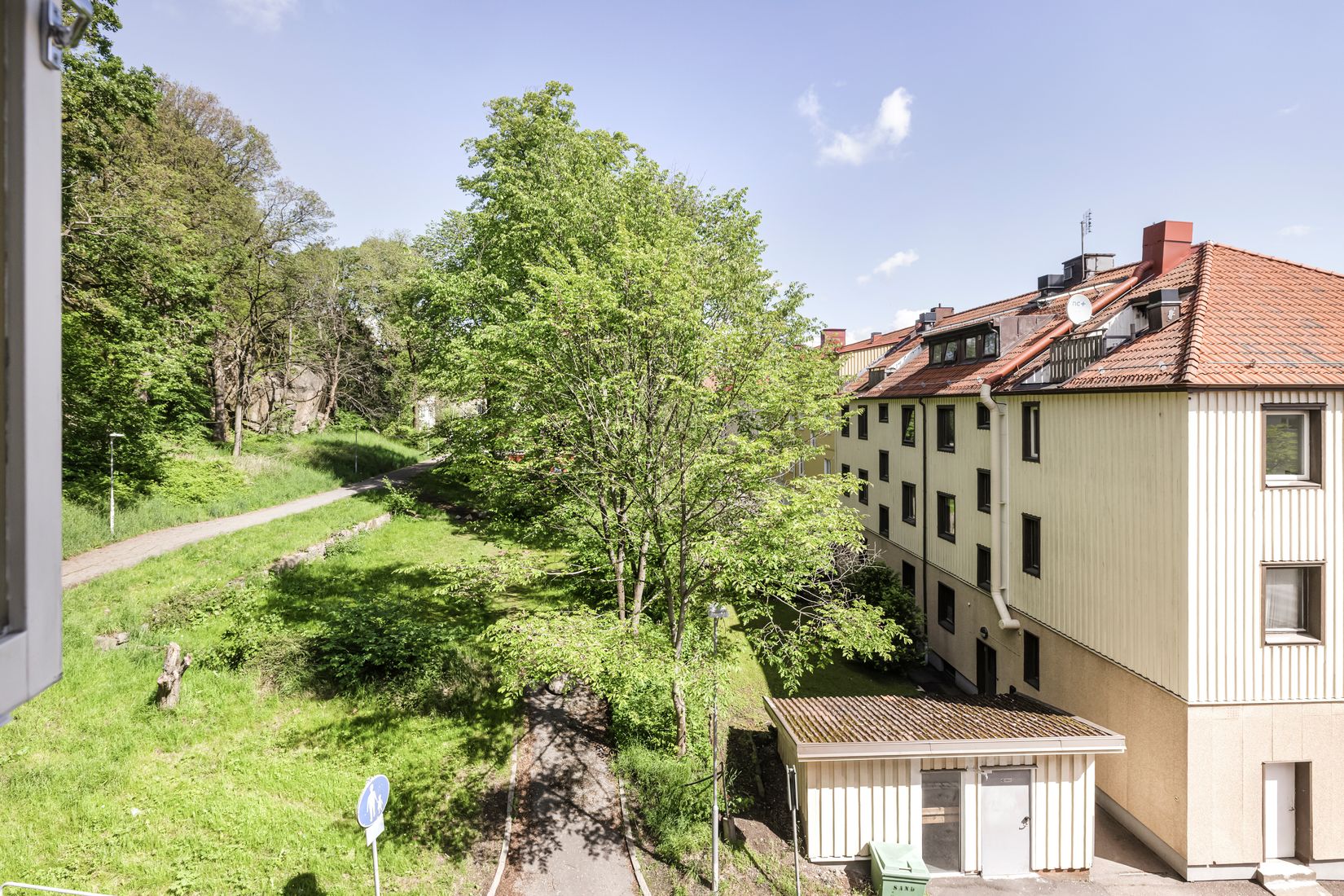 Bostadsrätt, Jägaregatan 16A, Centrala Hisingen, Göteborg