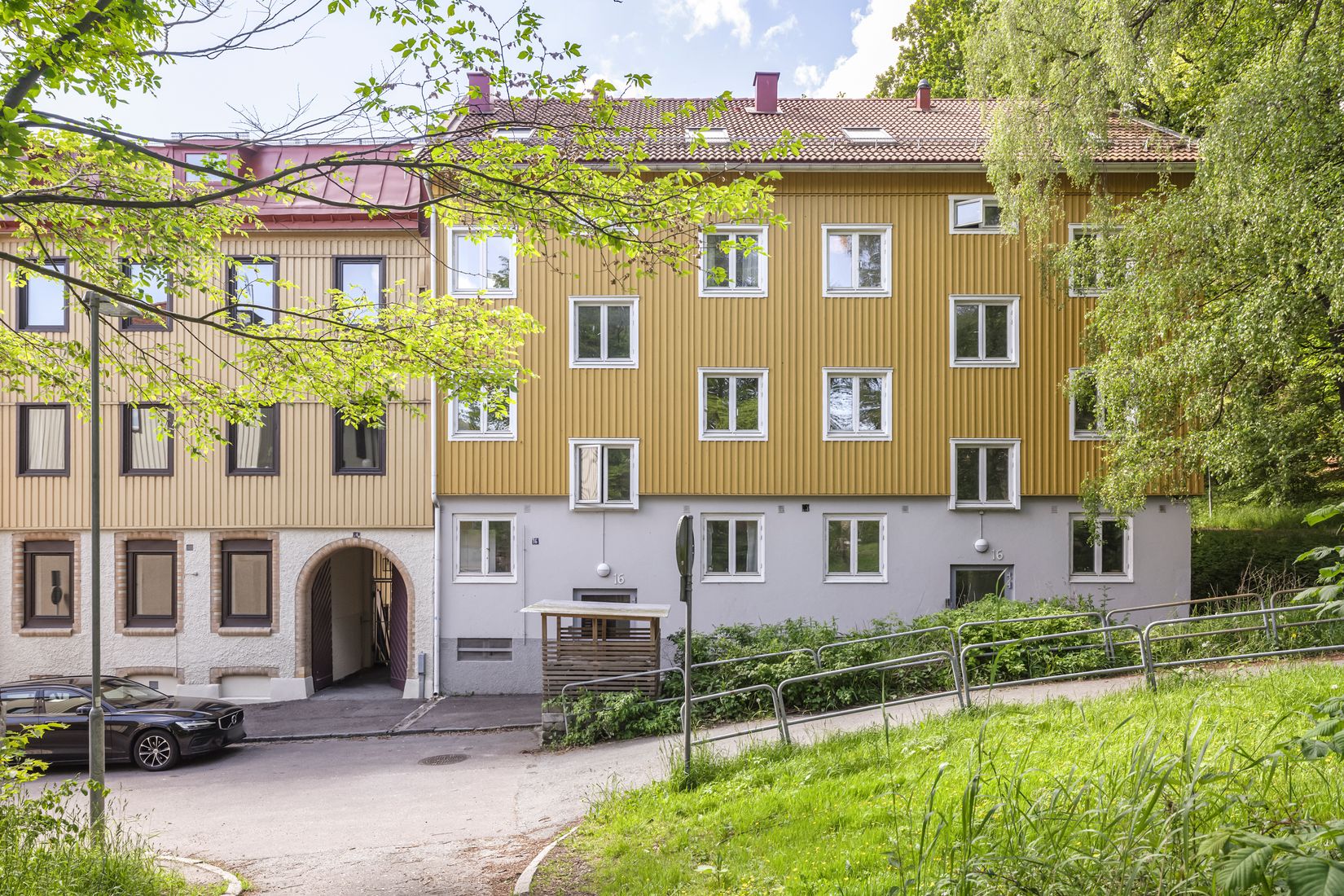 Bostadsrätt, Jägaregatan 16A, Centrala Hisingen, Göteborg