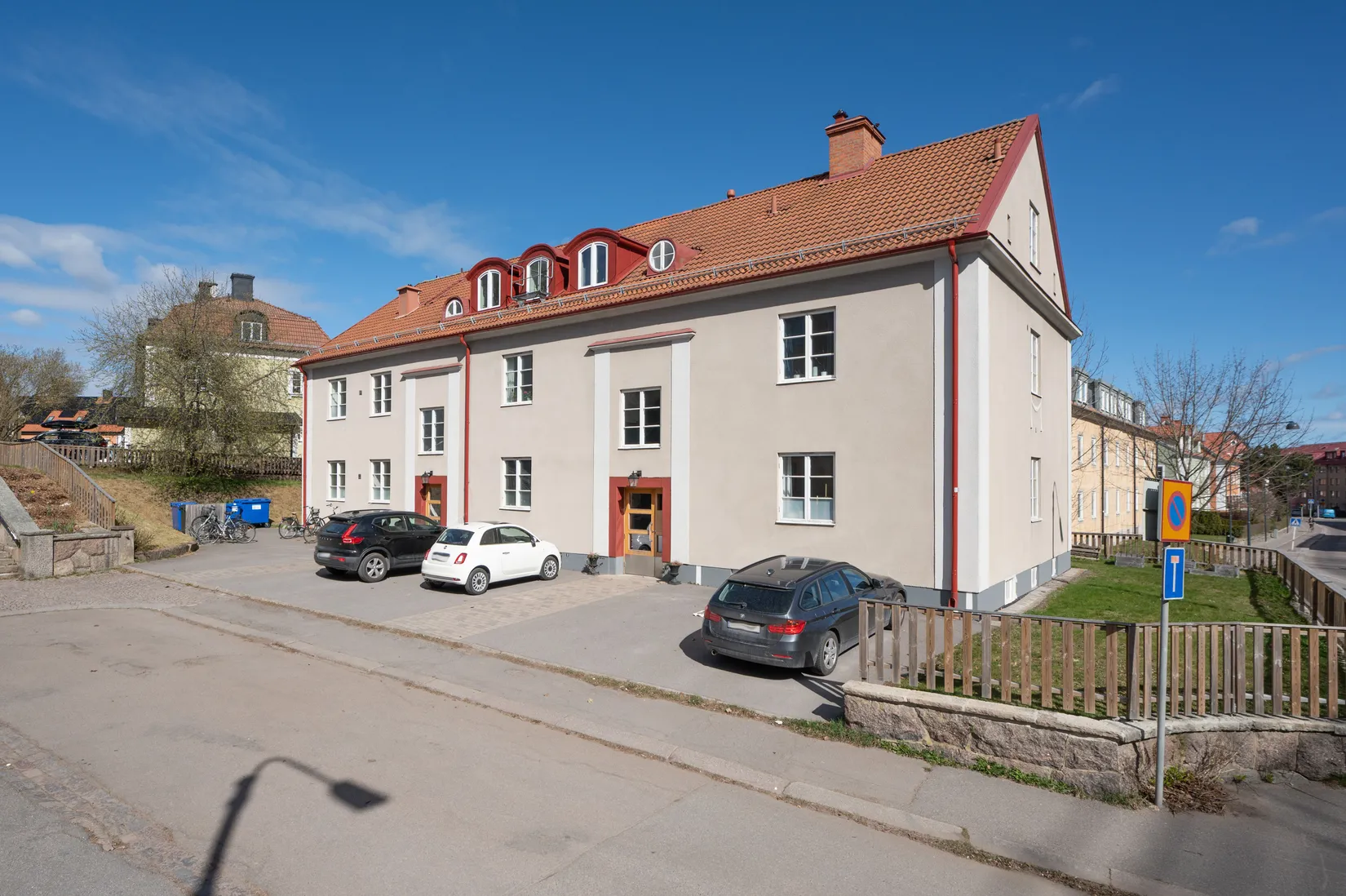 Bostadsrätt, Djurgårdsgatan 30A, Centrum, Linköping