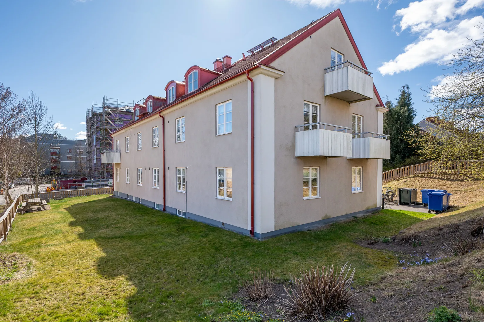 Bostadsrätt, Djurgårdsgatan 30A, Centrum, Linköping