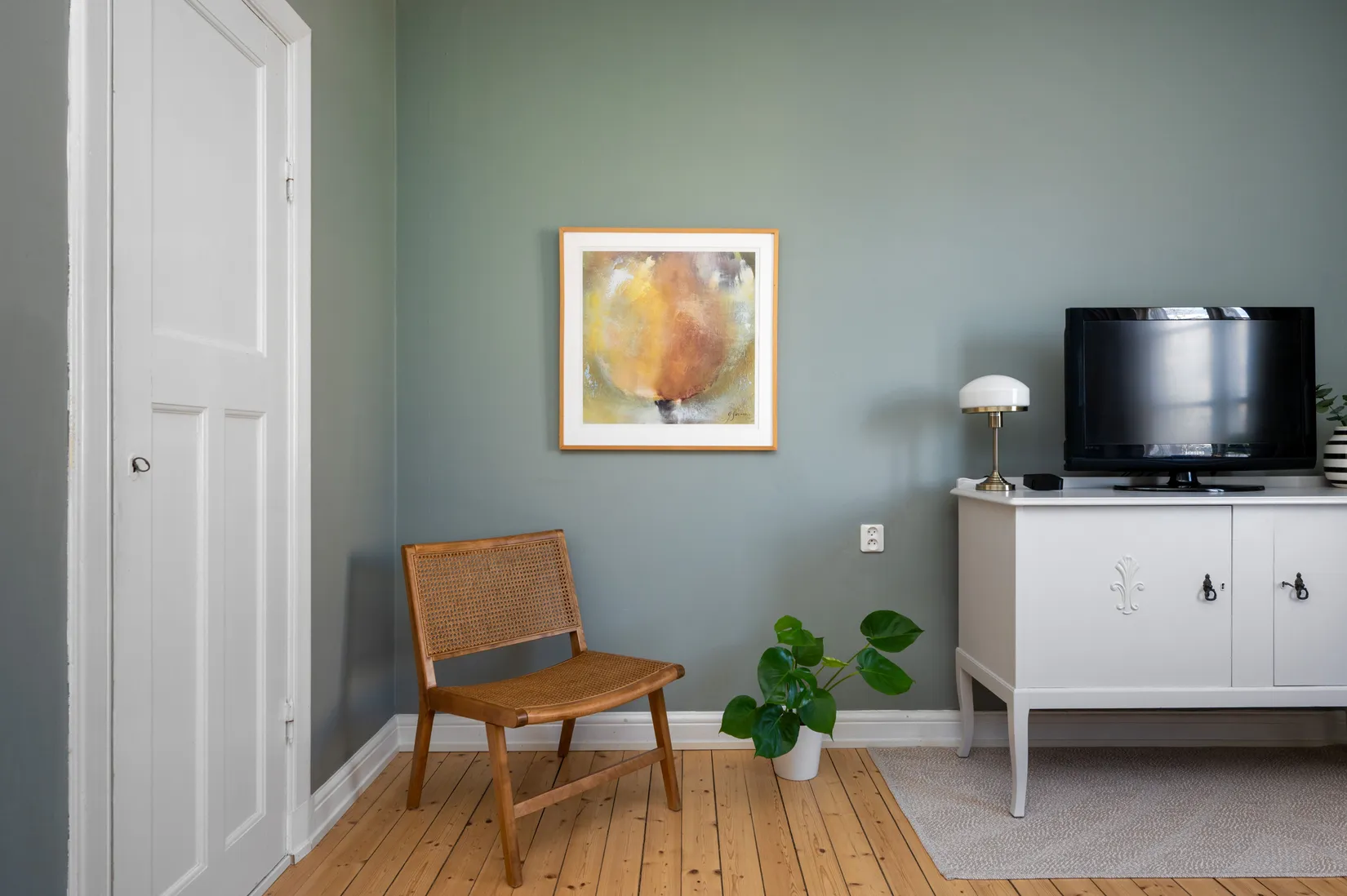 Bostadsrätt, Djurgårdsgatan 30A, Centrum, Linköping