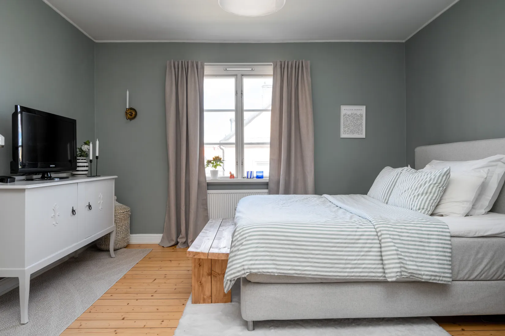 Bostadsrätt, Djurgårdsgatan 30A, Centrum, Linköping