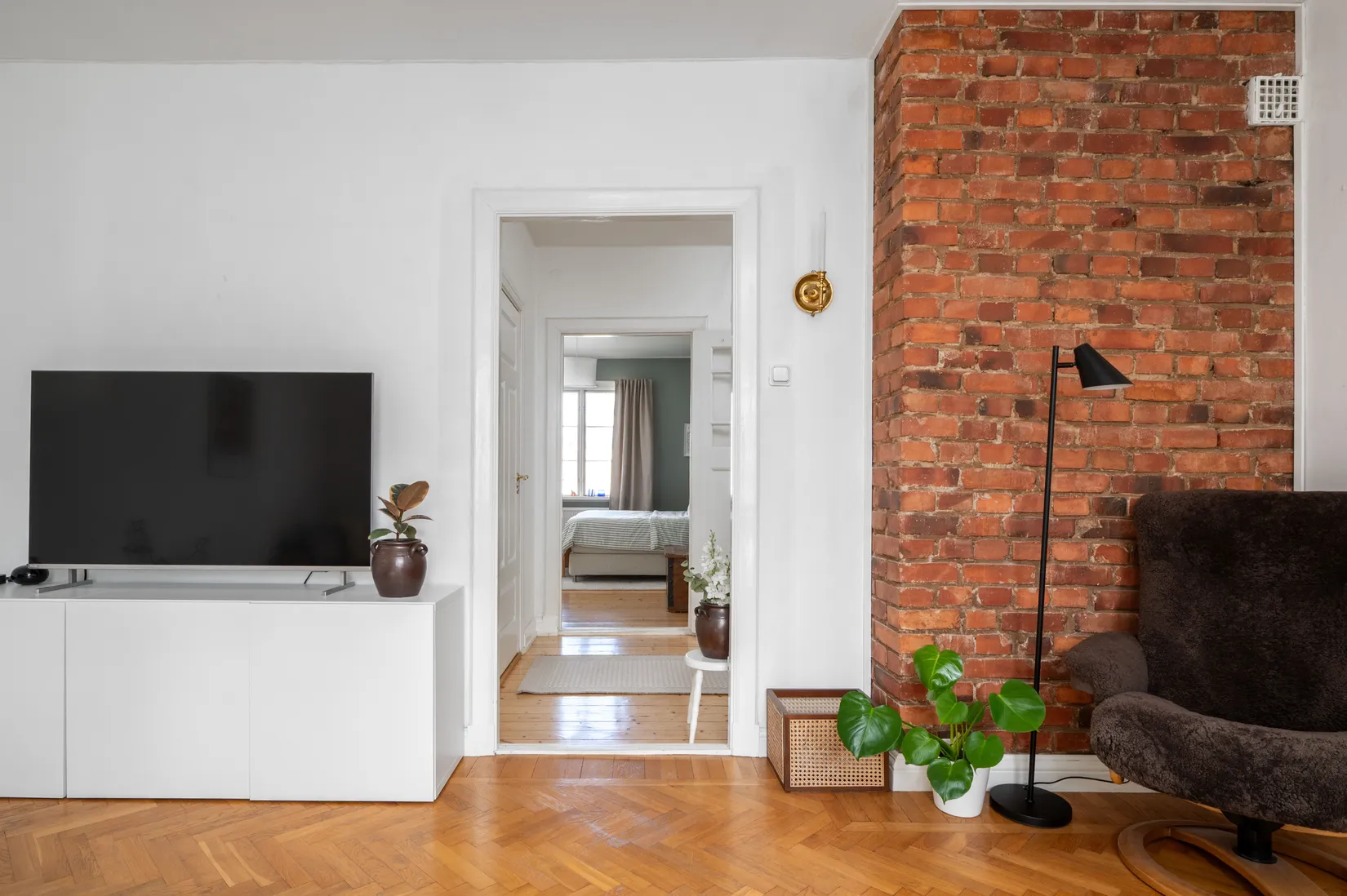 Bostadsrätt, Djurgårdsgatan 30A, Centrum, Linköping