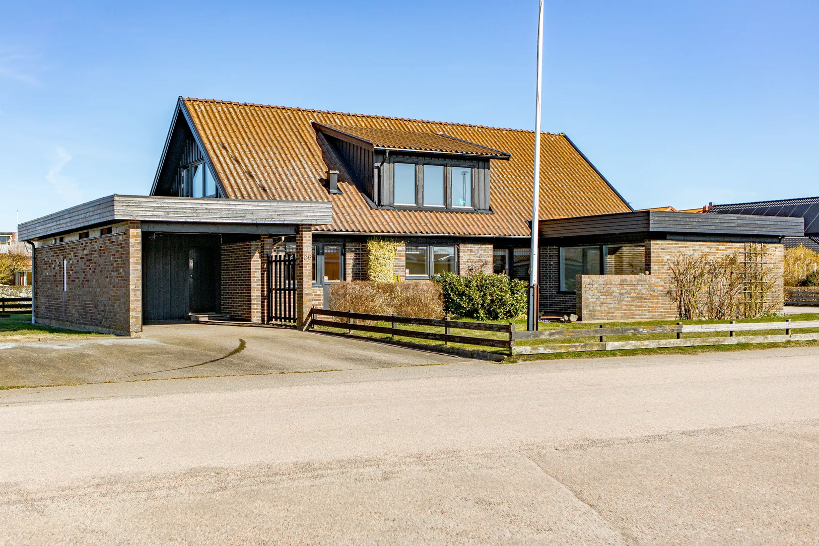 Villa, Breviksvägen 25, Glommen, Falkenberg