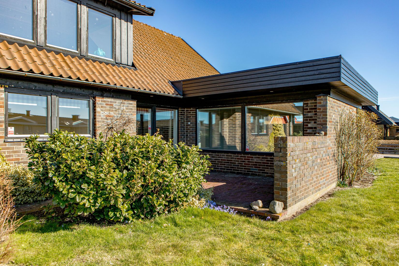 Villa, Breviksvägen 25, Glommen, Falkenberg