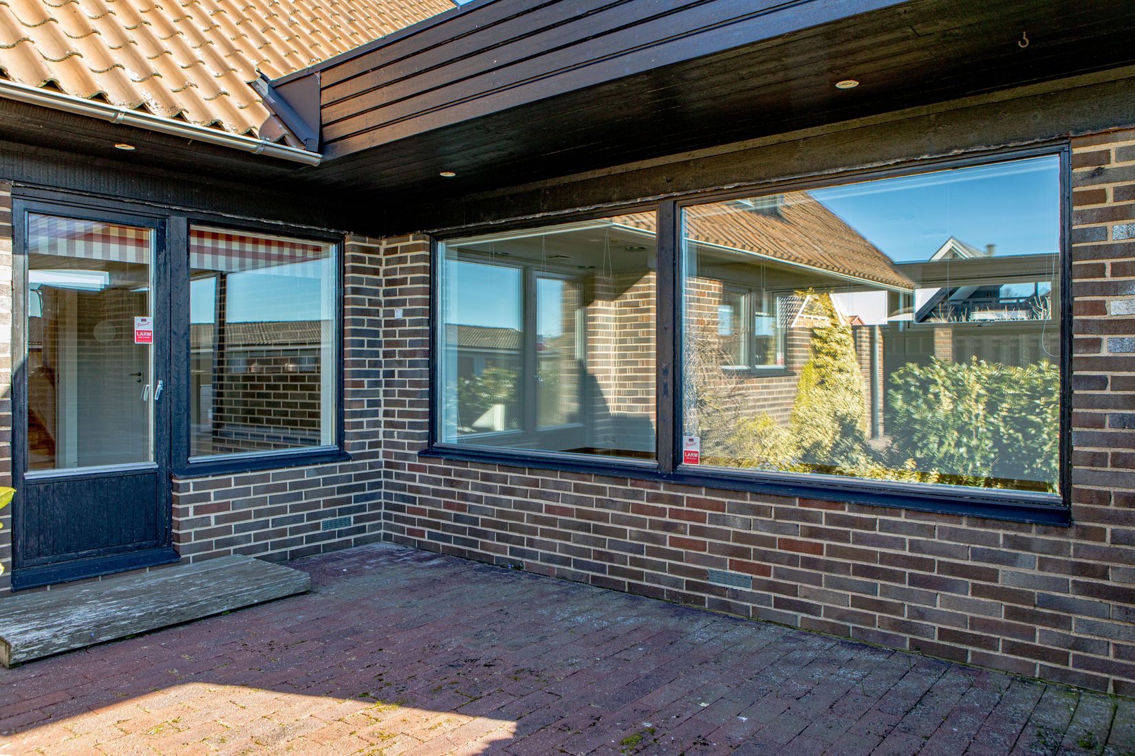 Villa, Breviksvägen 25, Glommen, Falkenberg