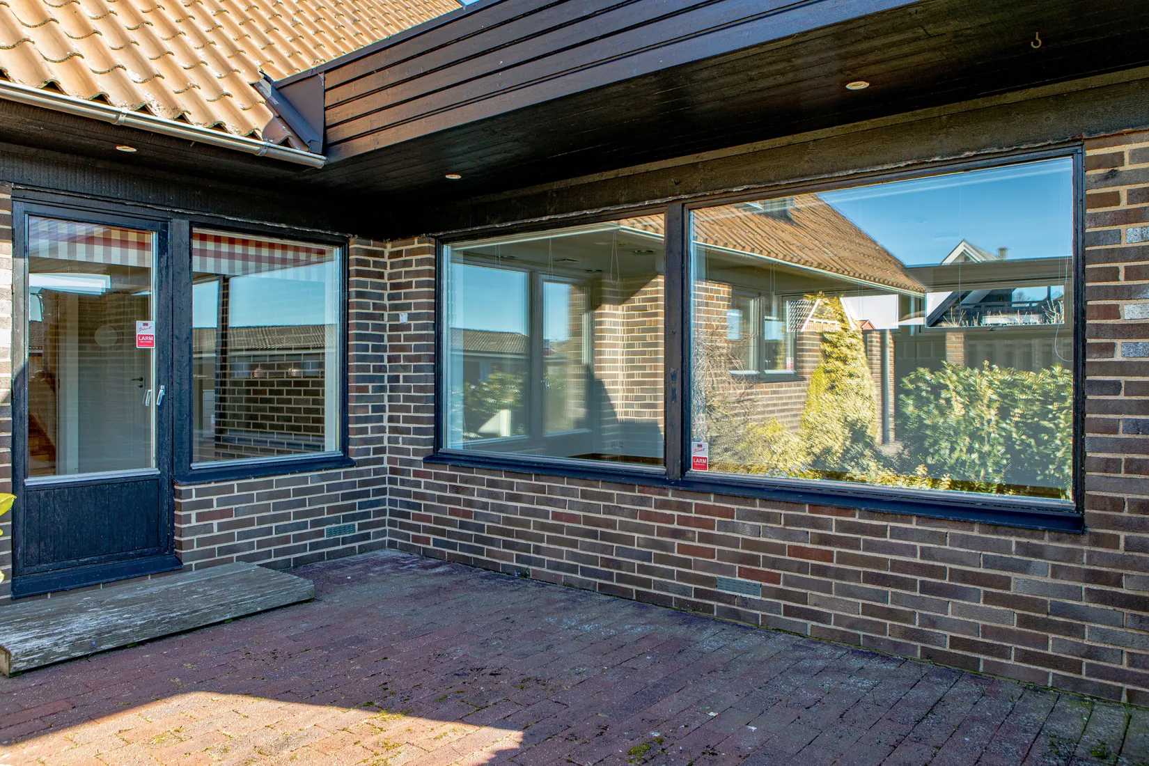 Villa, Breviksvägen 25, Glommen, Falkenberg