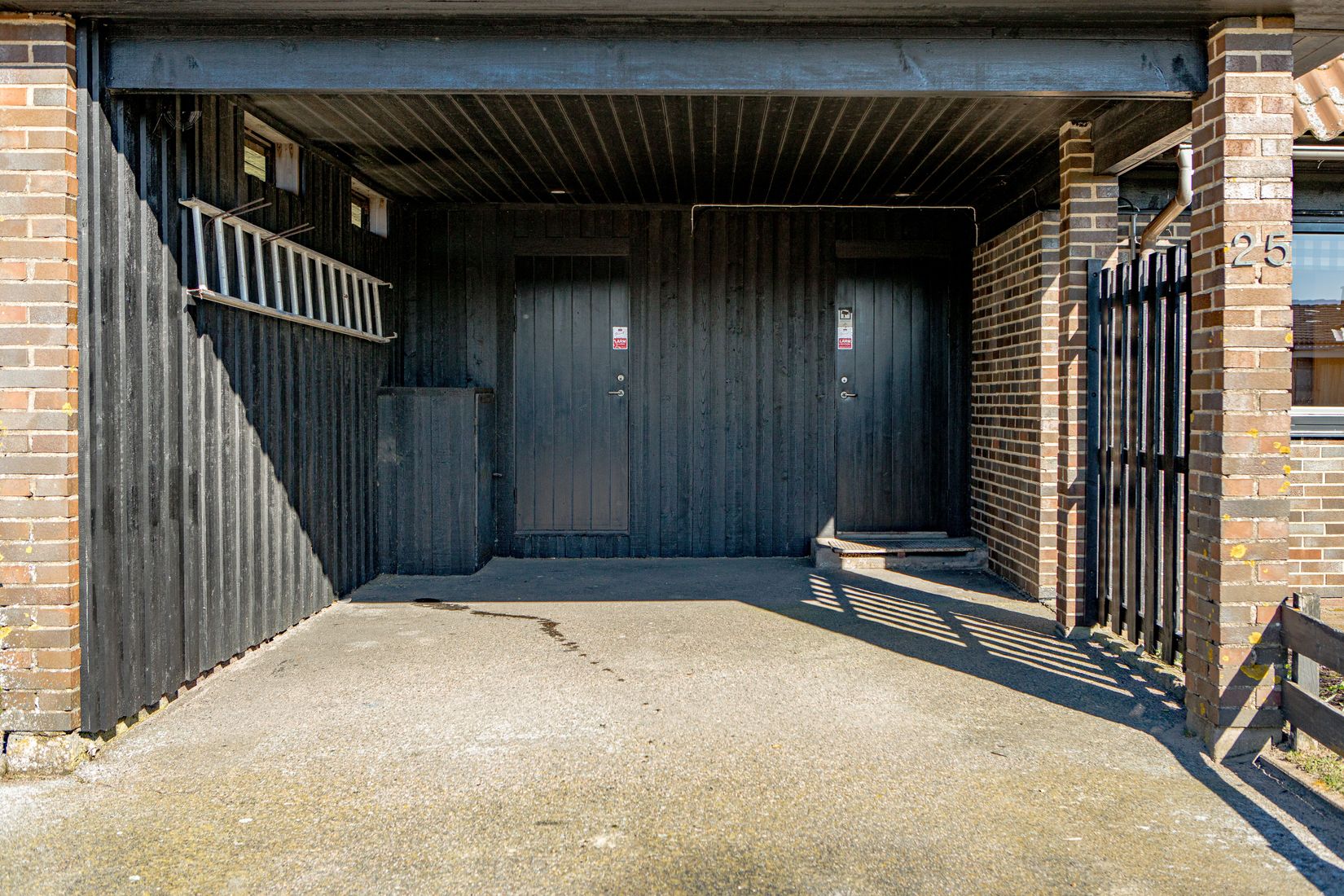 Villa, Breviksvägen 25, Glommen, Falkenberg