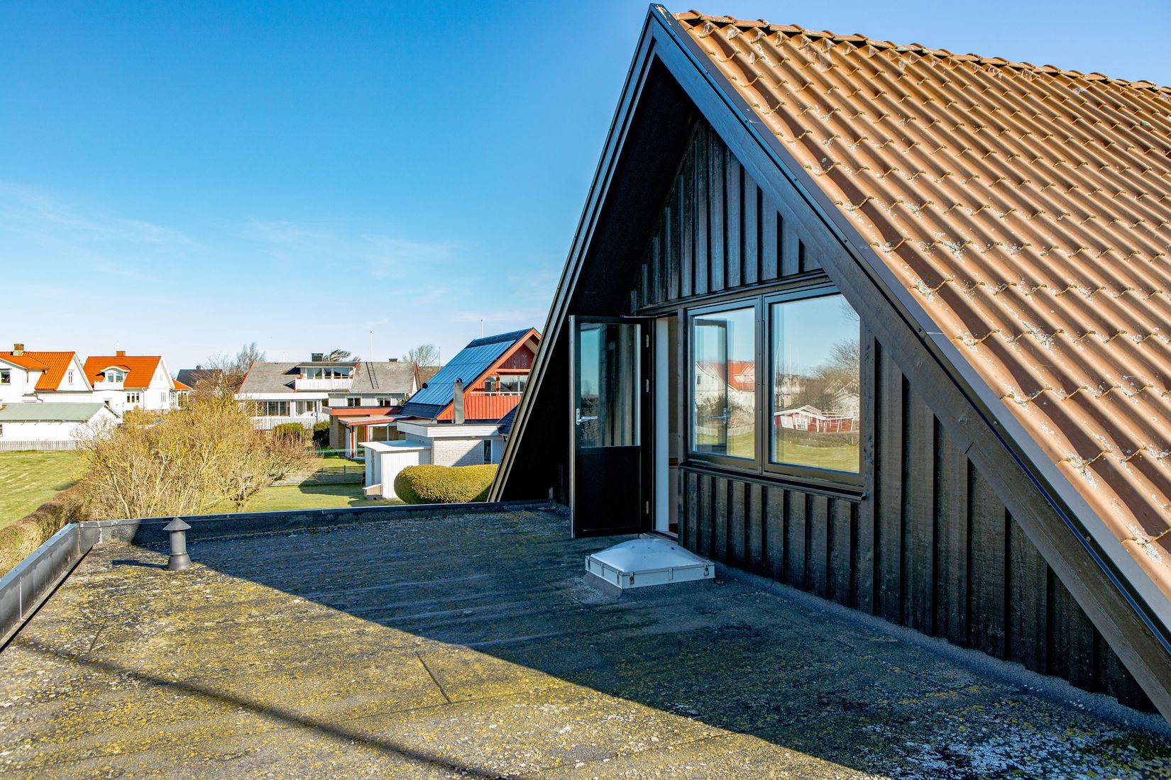 Villa, Breviksvägen 25, Glommen, Falkenberg