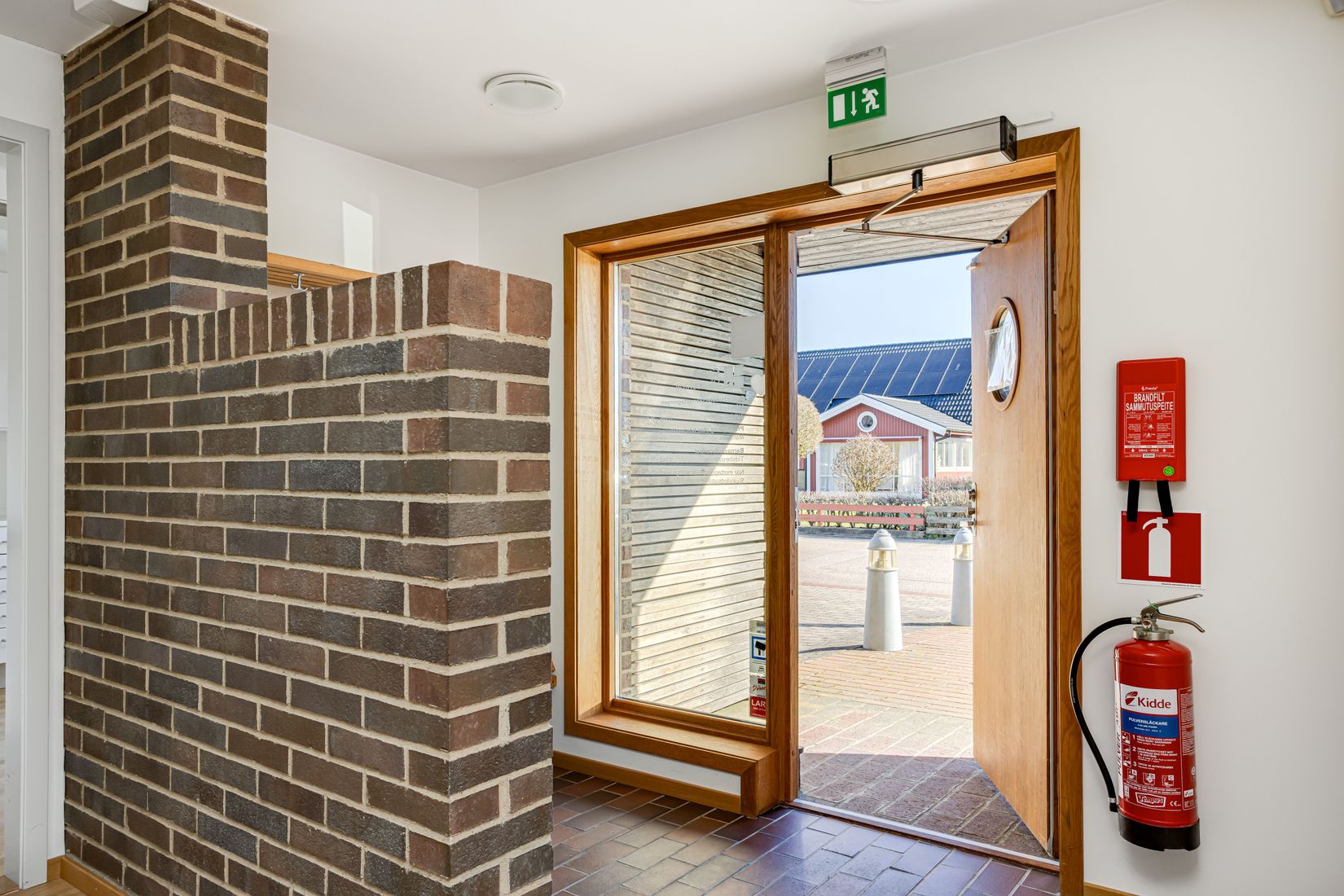 Villa, Breviksvägen 25, Glommen, Falkenberg