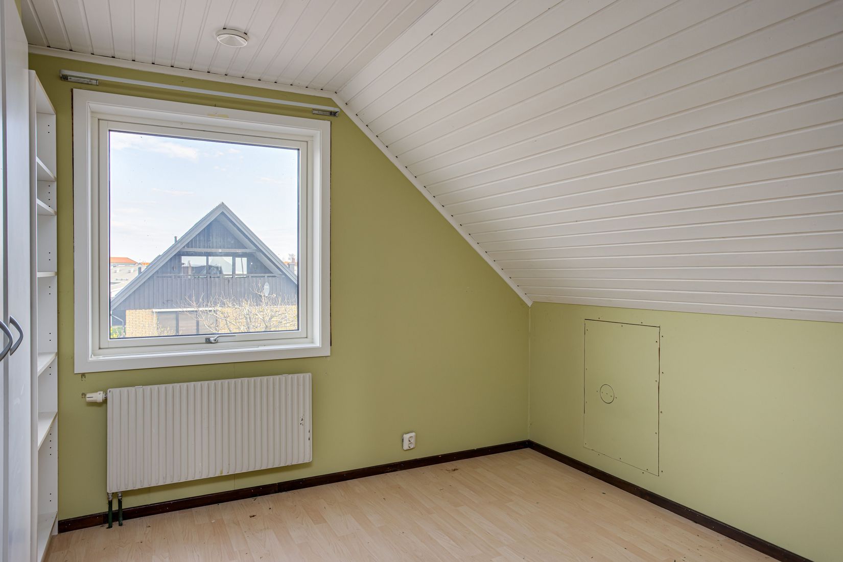 Villa, Breviksvägen 25, Glommen, Falkenberg