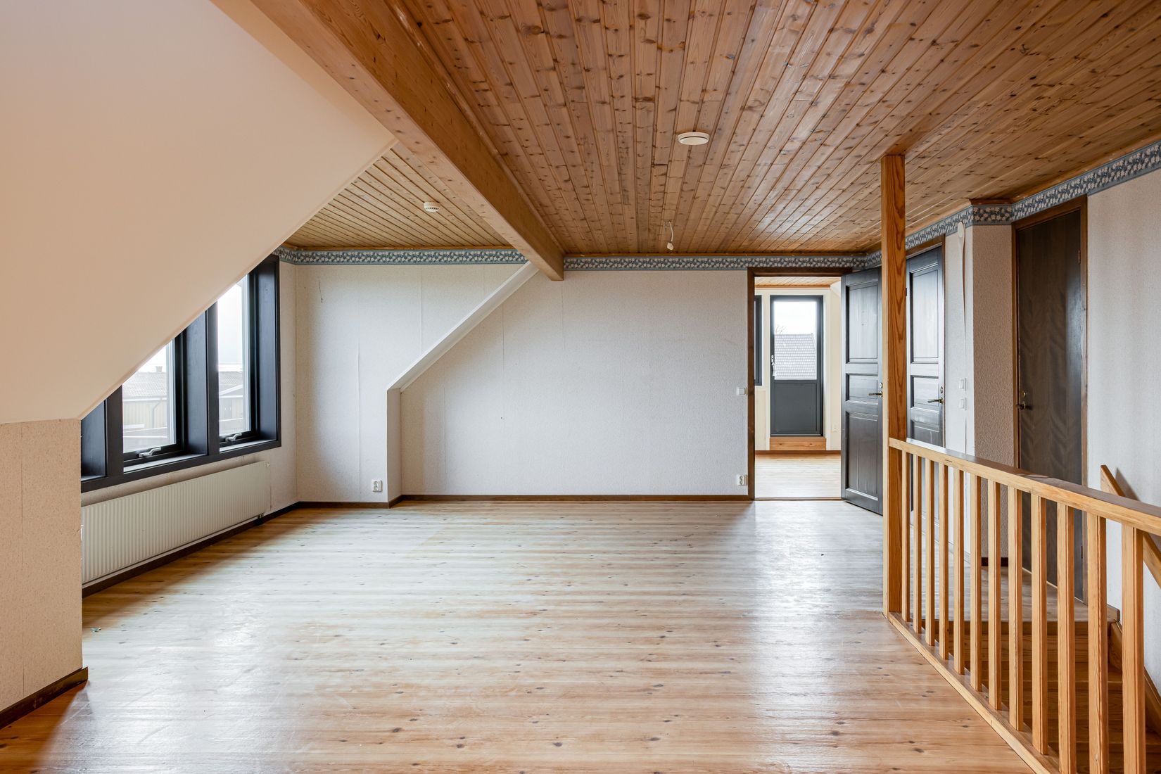 Villa, Breviksvägen 25, Glommen, Falkenberg