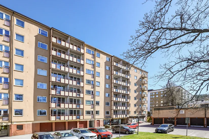 Bostadsrätt, Virvelvindsgatan 20A, Centrala Hisingen, Göteborg