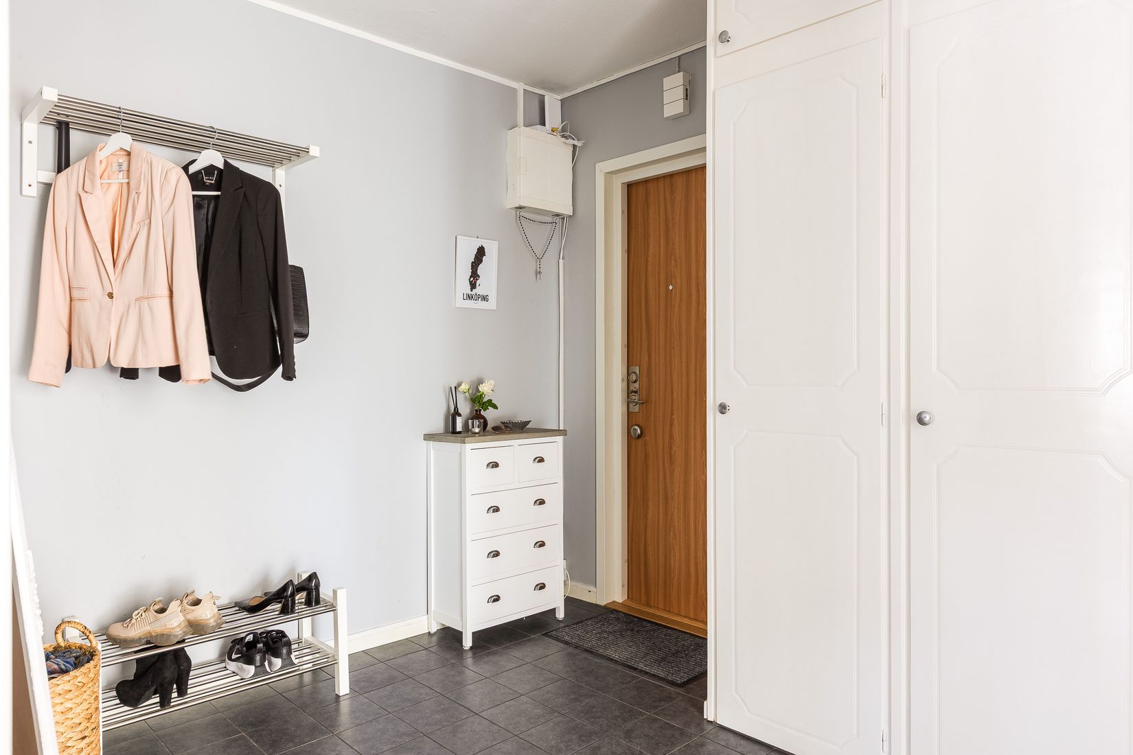 Bostadsrätt, Johannelundsvägen 13, Johannelund, Linköping