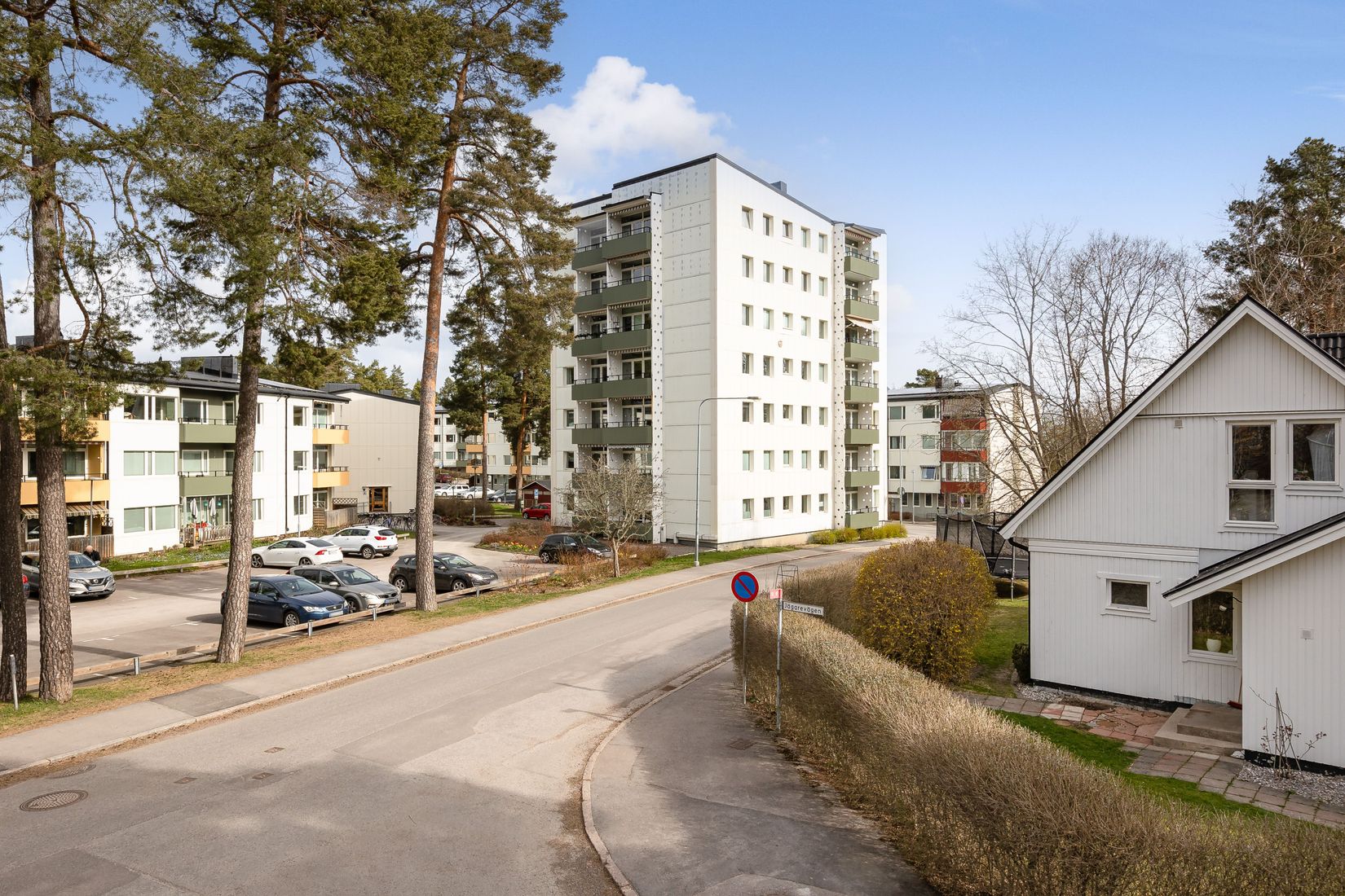 Bostadsrätt, Johannelundsvägen 13, Johannelund, Linköping