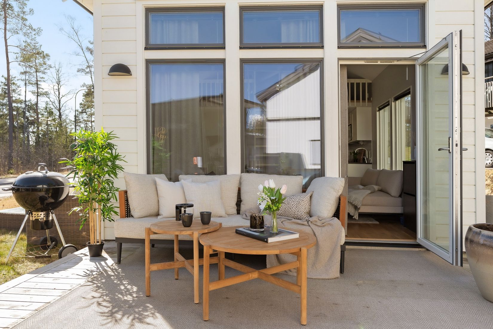 Bostadsrätt, Björnvägen 13A, Länna, Huddinge