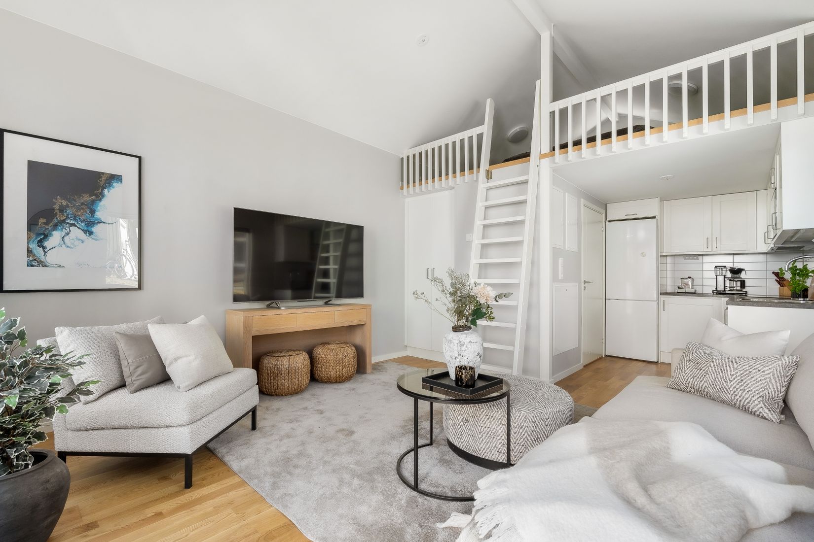 Bostadsrätt, Björnvägen 13A, Länna, Huddinge