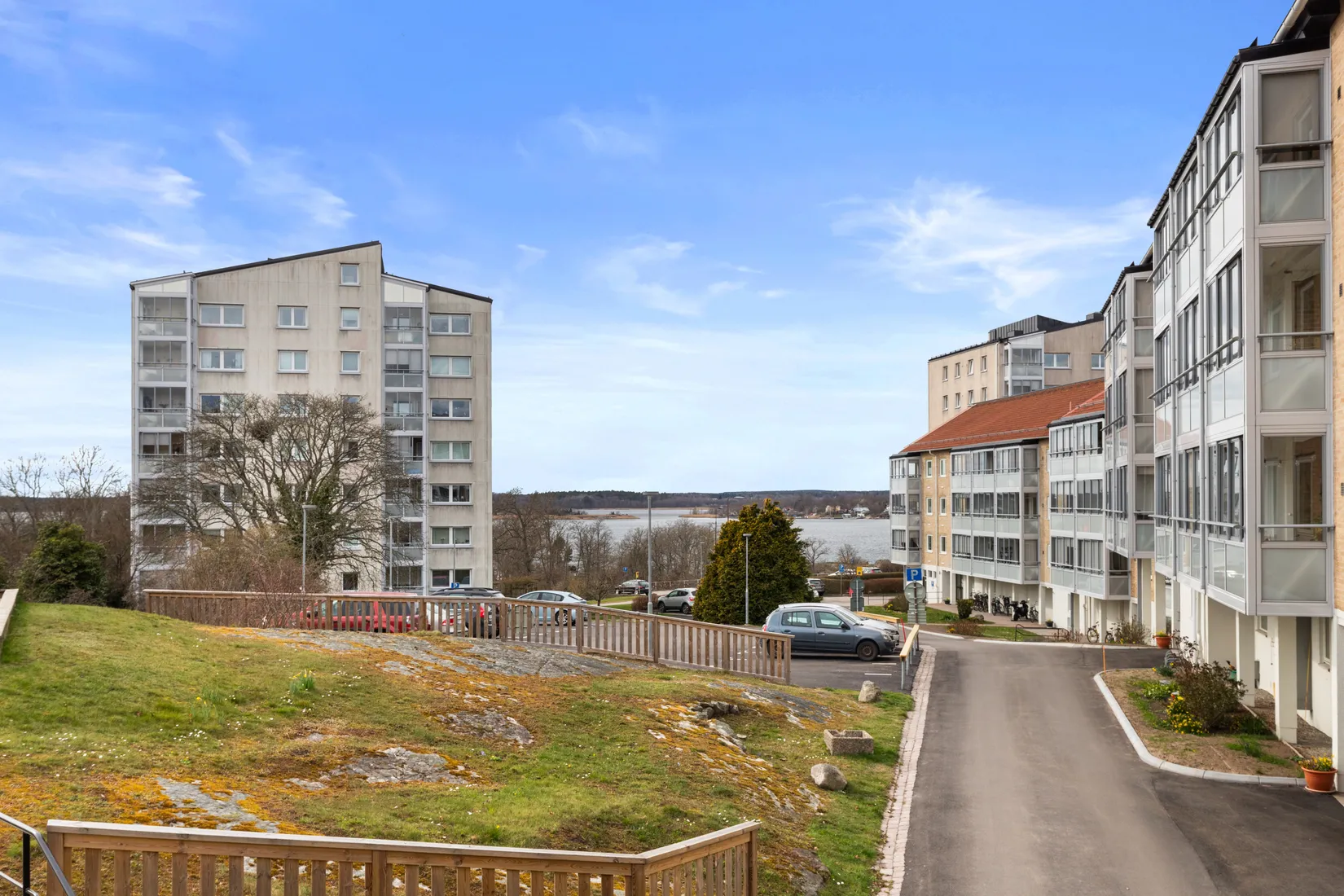 Bostadsrätt, Byggmästaregatan 2D, Långö, Karlskrona