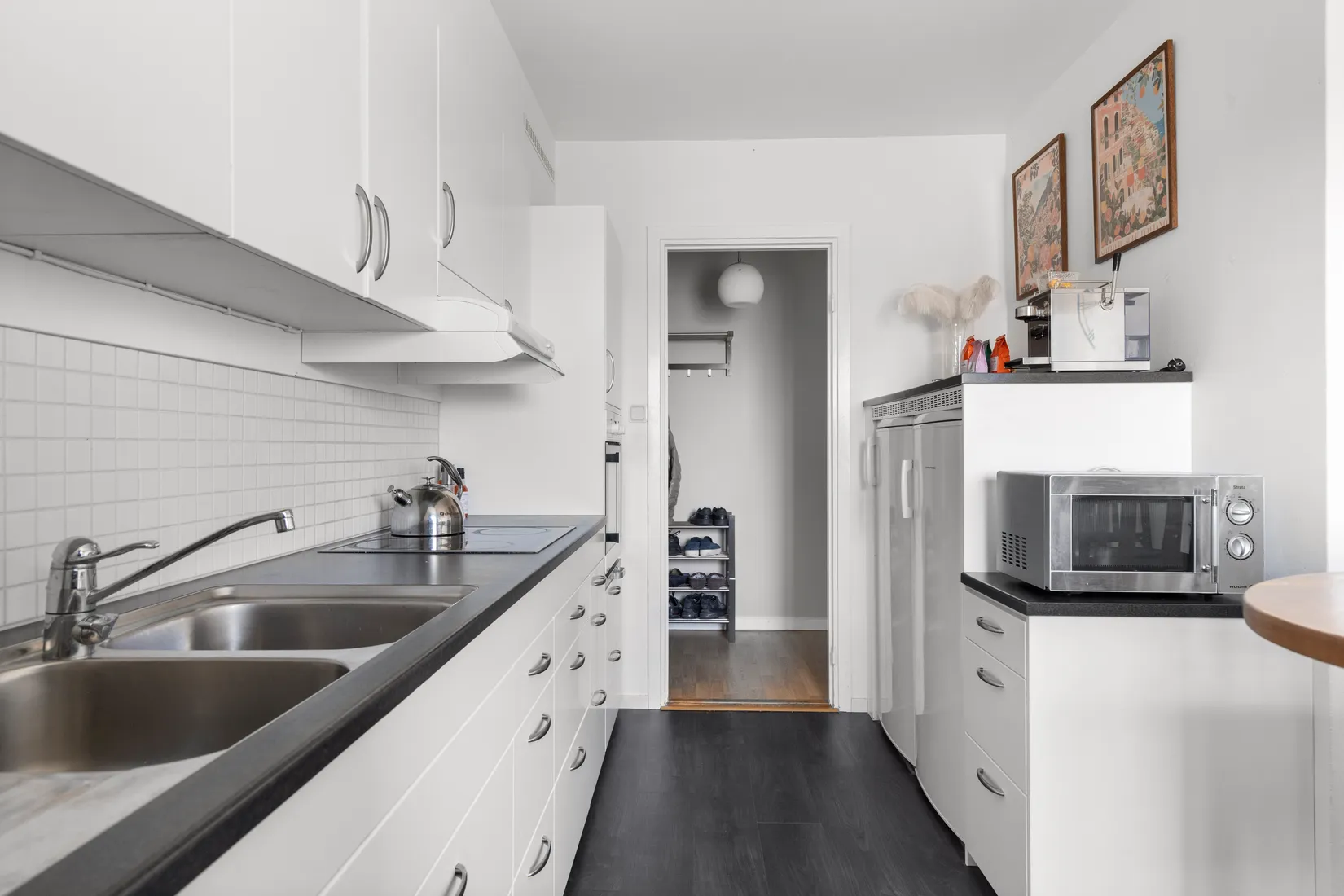 Bostadsrätt, Byggmästaregatan 2D, Långö, Karlskrona