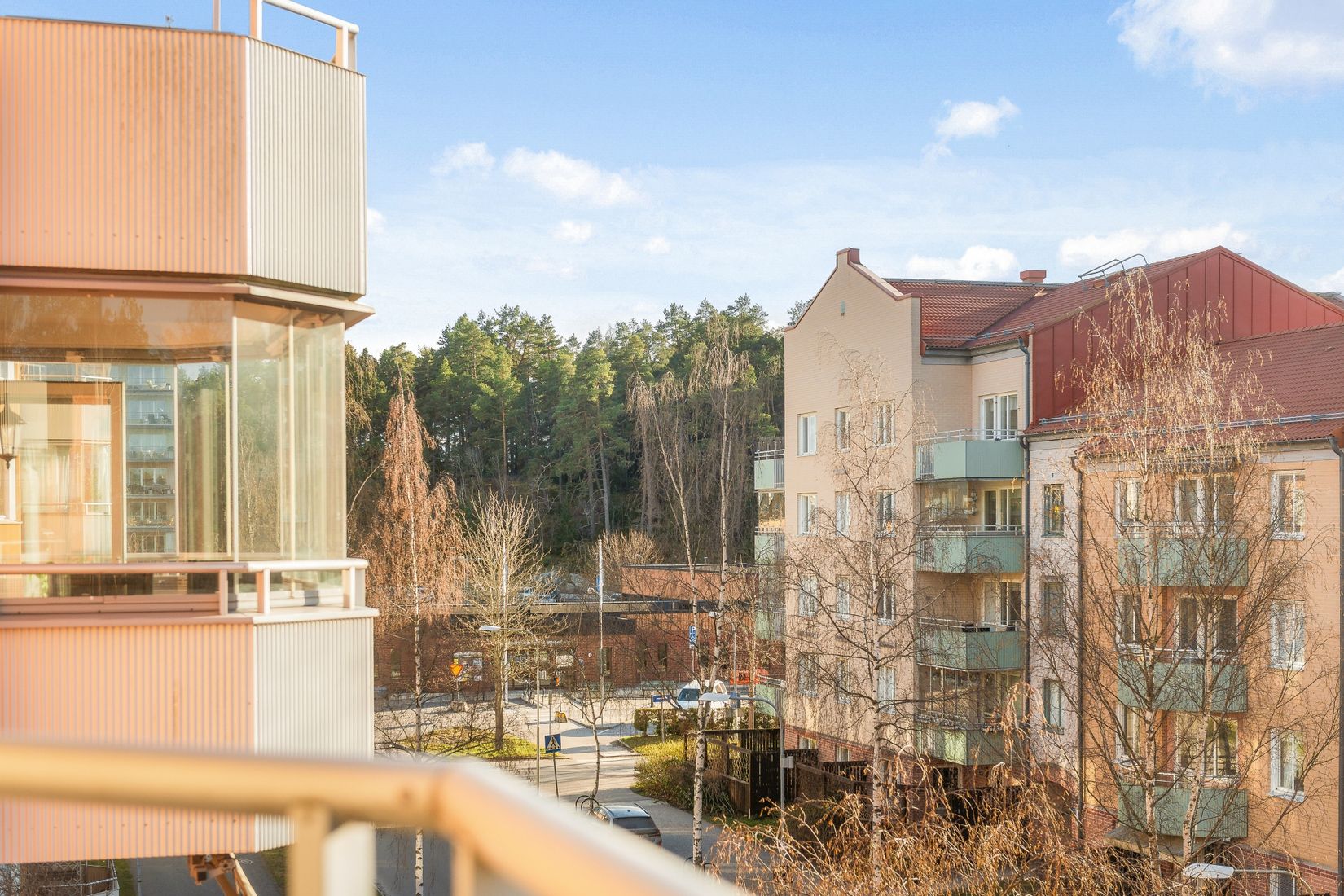 Bostadsrätt, Söderberga Allé 15, Bromma / Beckomberga, Stockholm