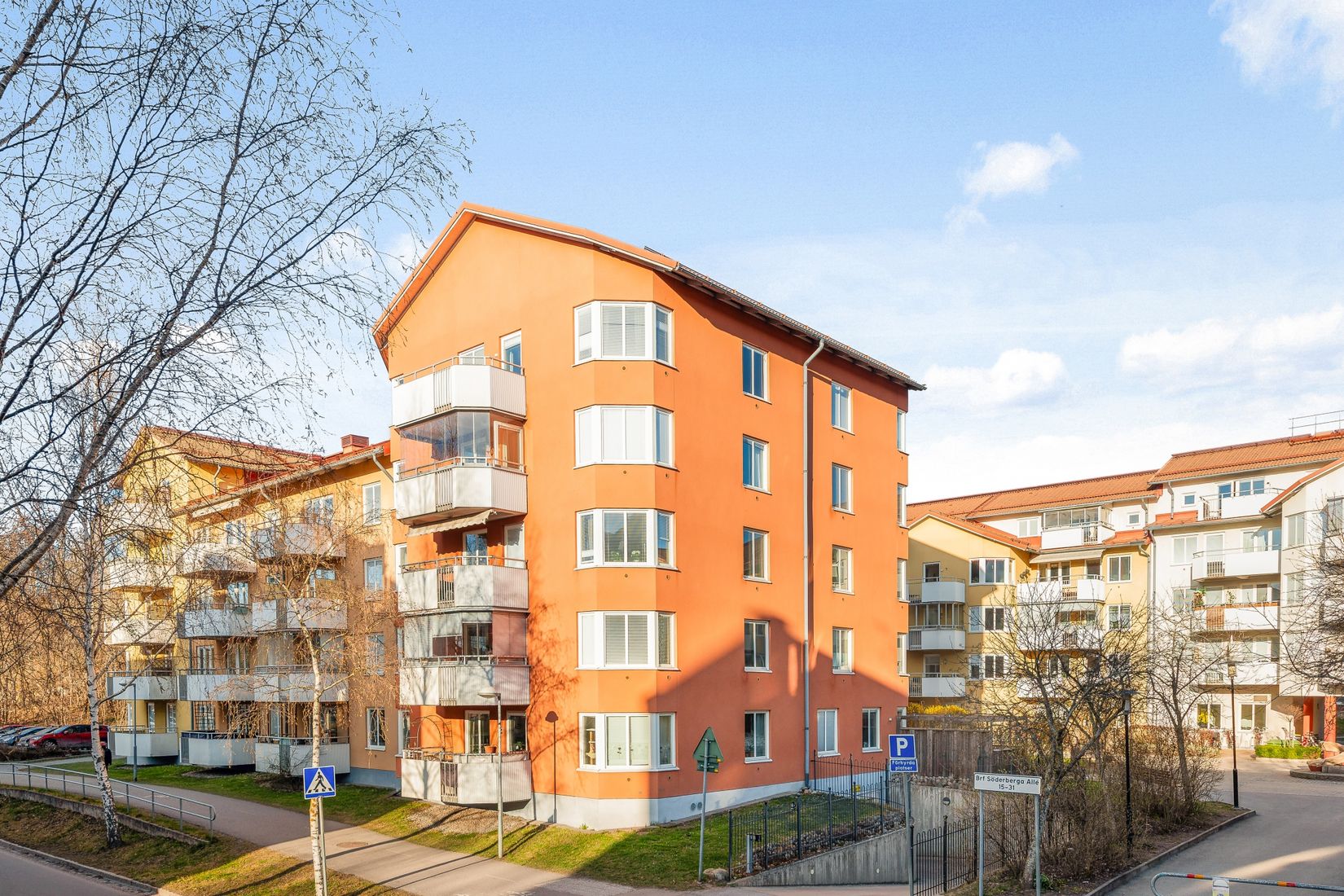 Bostadsrätt, Söderberga Allé 15, Bromma / Beckomberga, Stockholm