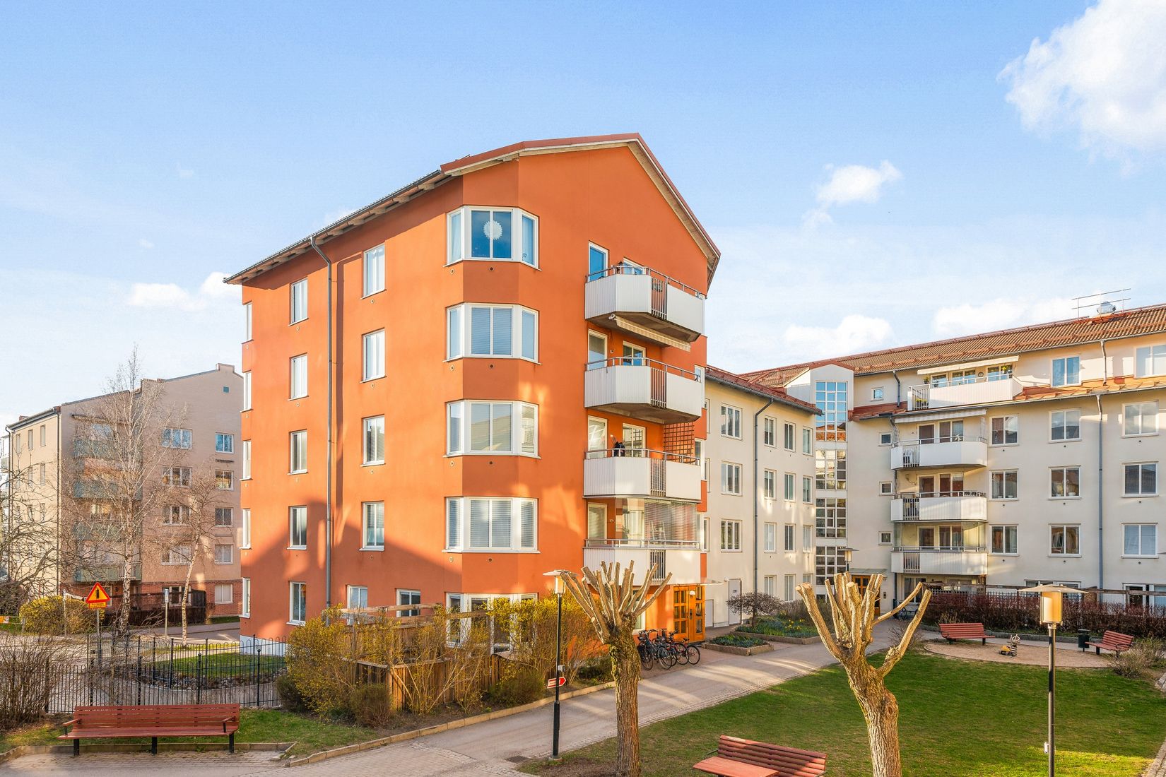 Bostadsrätt, Söderberga Allé 15, Bromma / Beckomberga, Stockholm