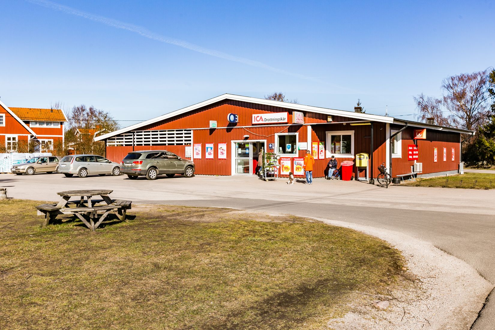 Tomt, Mossevägen 11, Aspö, Karlskrona