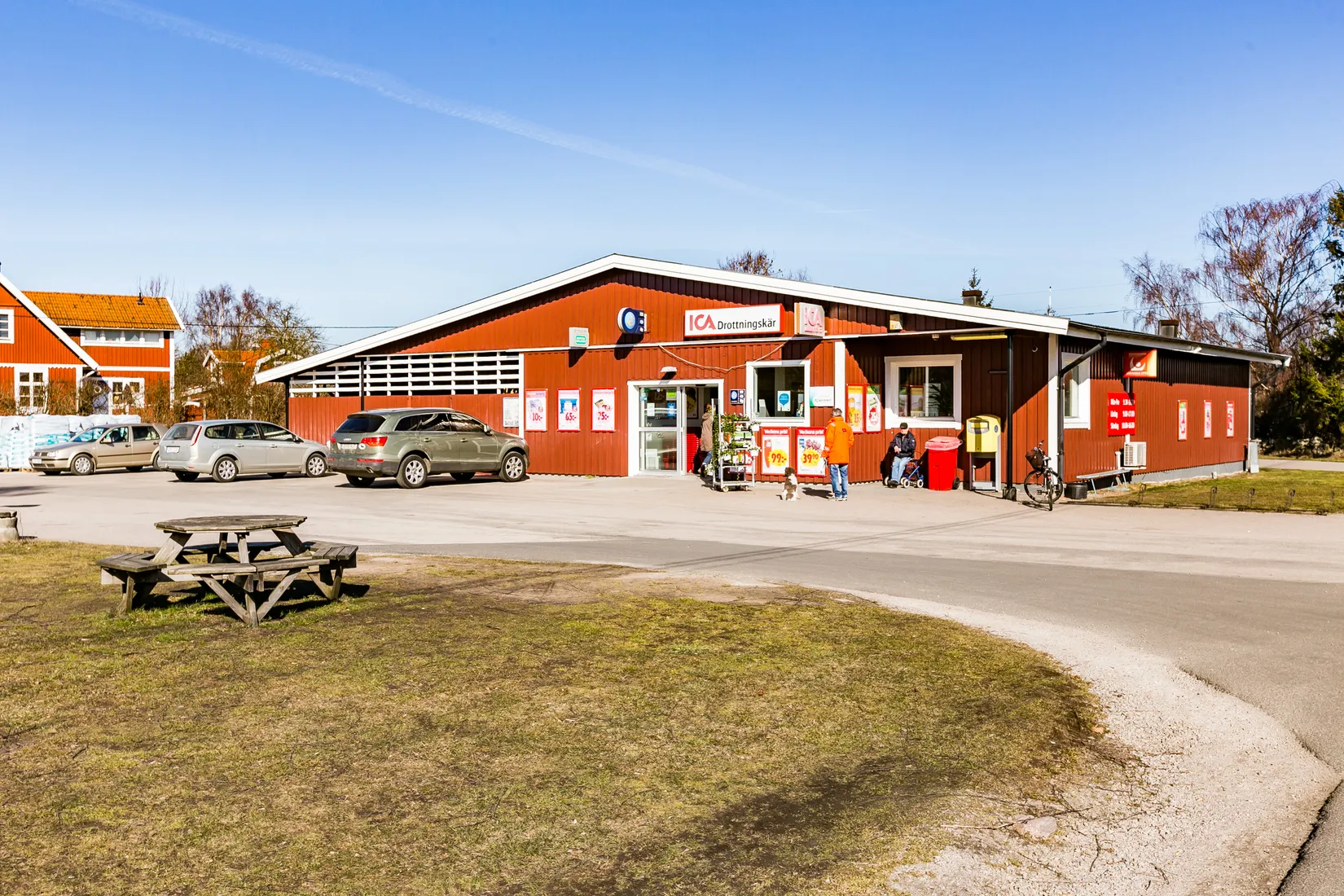 Tomt, Mossevägen 11, Aspö, Karlskrona