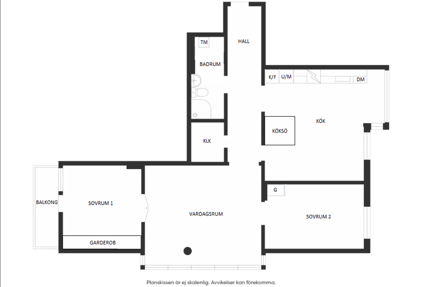 Bostadsrätt, Snickaregatan 29, Centralt, Linköping