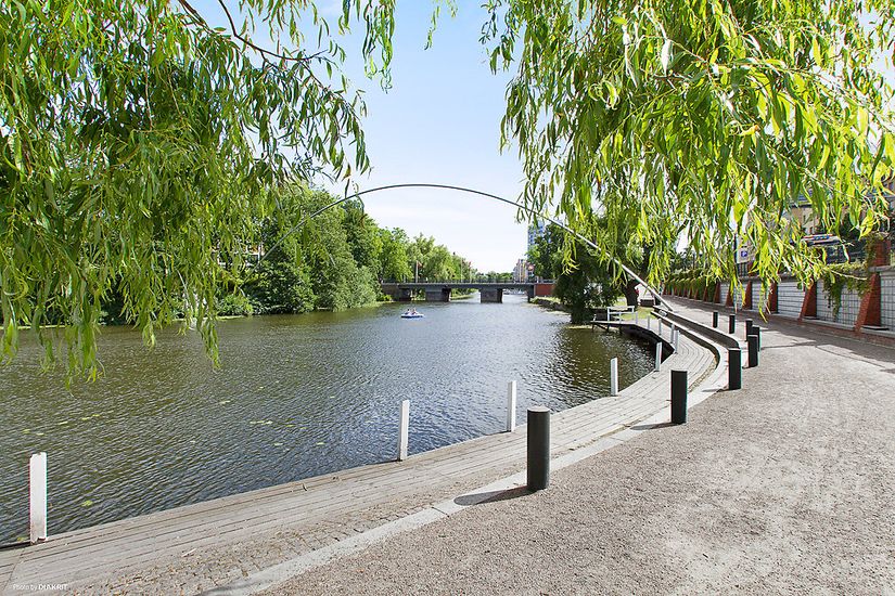 Bostadsrätt, Snickaregatan 29, Centralt, Linköping