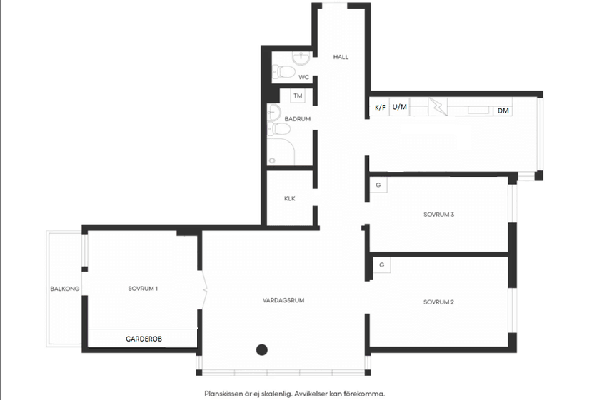Bostadsrätt, Snickaregatan 29, Centralt, Linköping