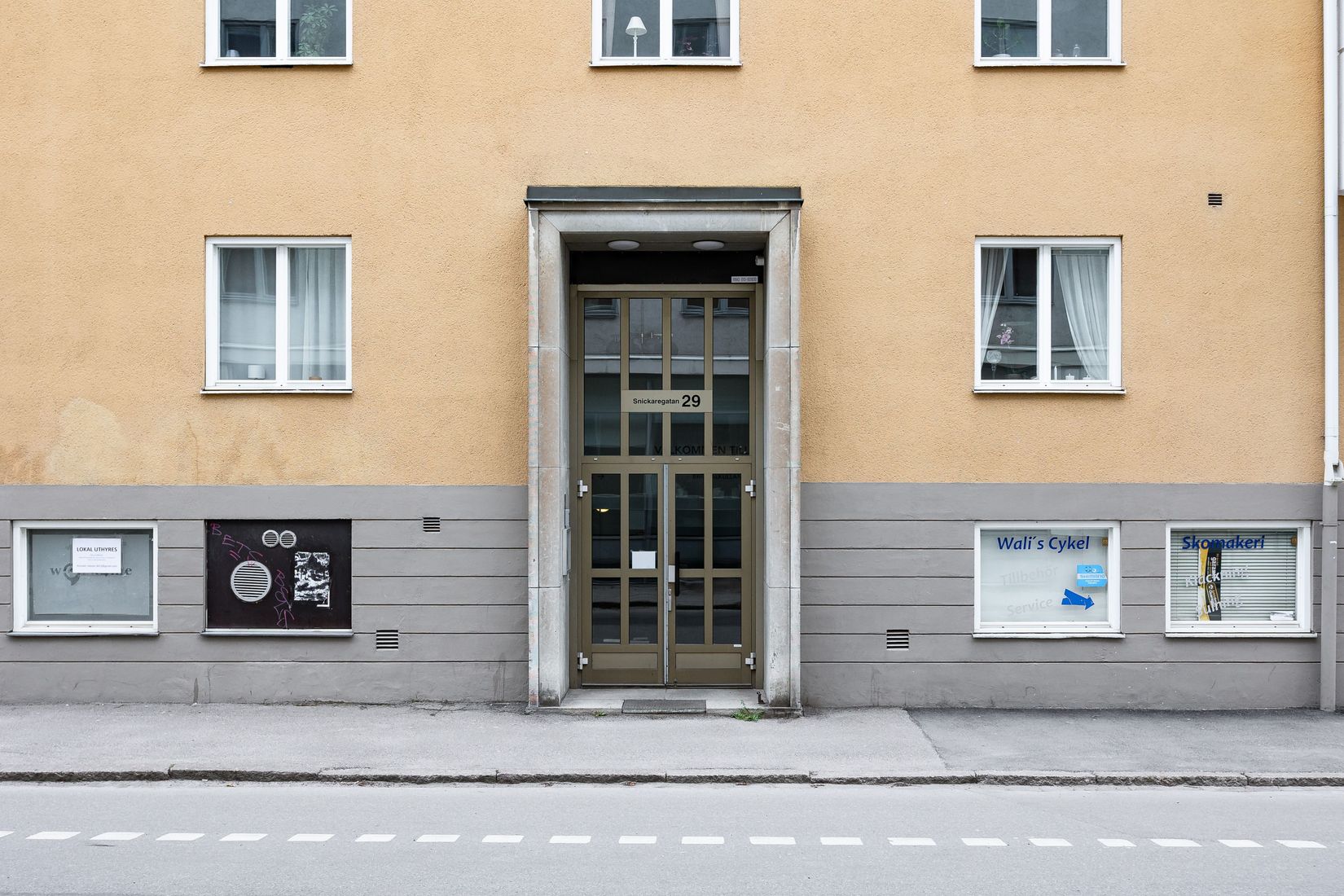 Bostadsrätt, Snickaregatan 29, Centralt, Linköping