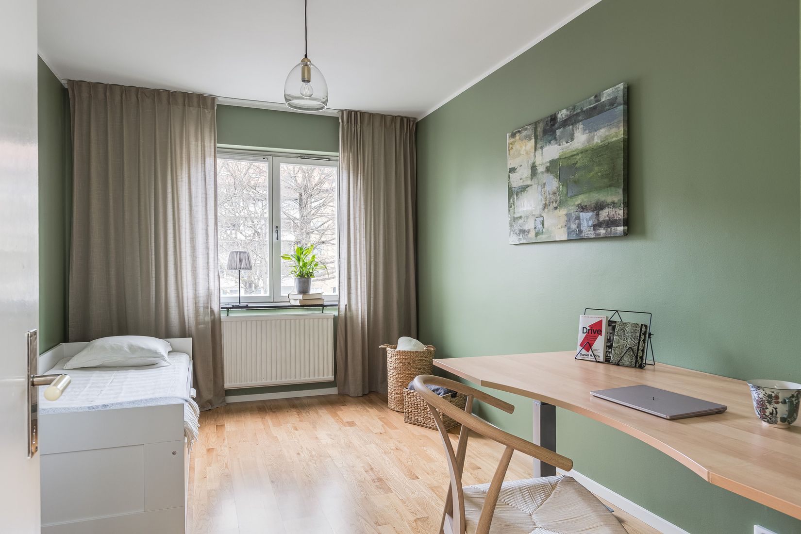 Bostadsrätt, Snickaregatan 29, Centralt, Linköping