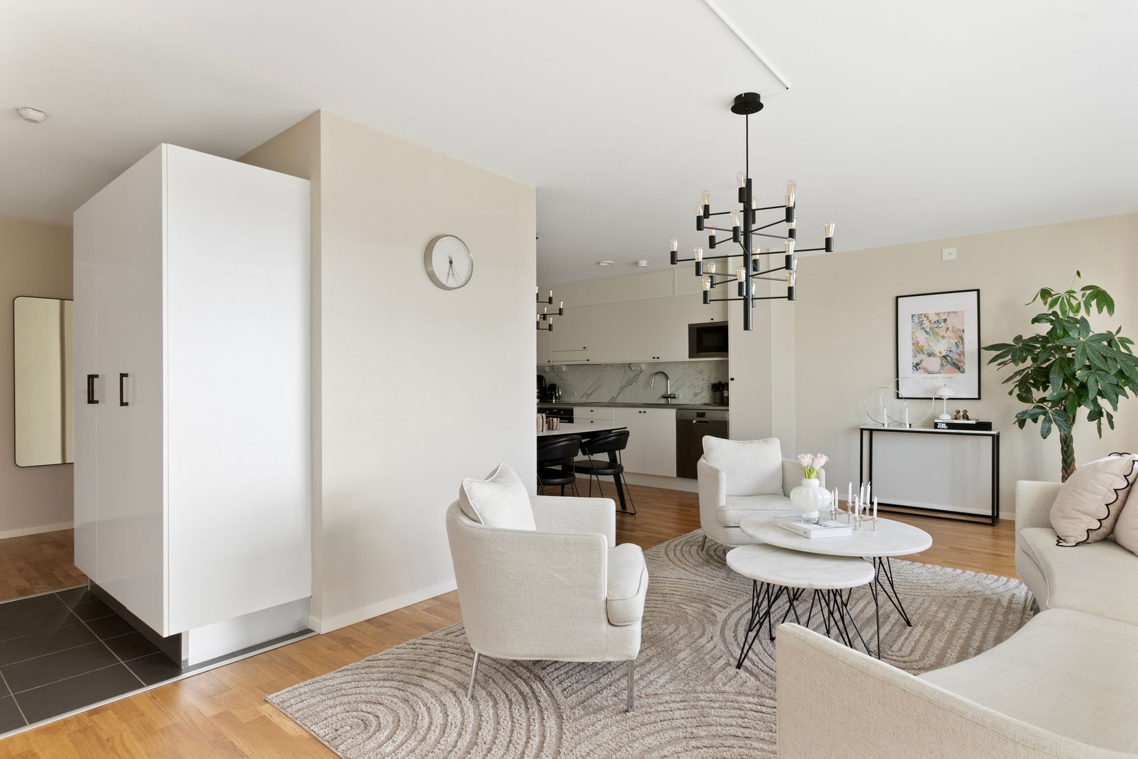 Bostadsrätt, Birger Svenssons väg 29A, Centrum, Varberg