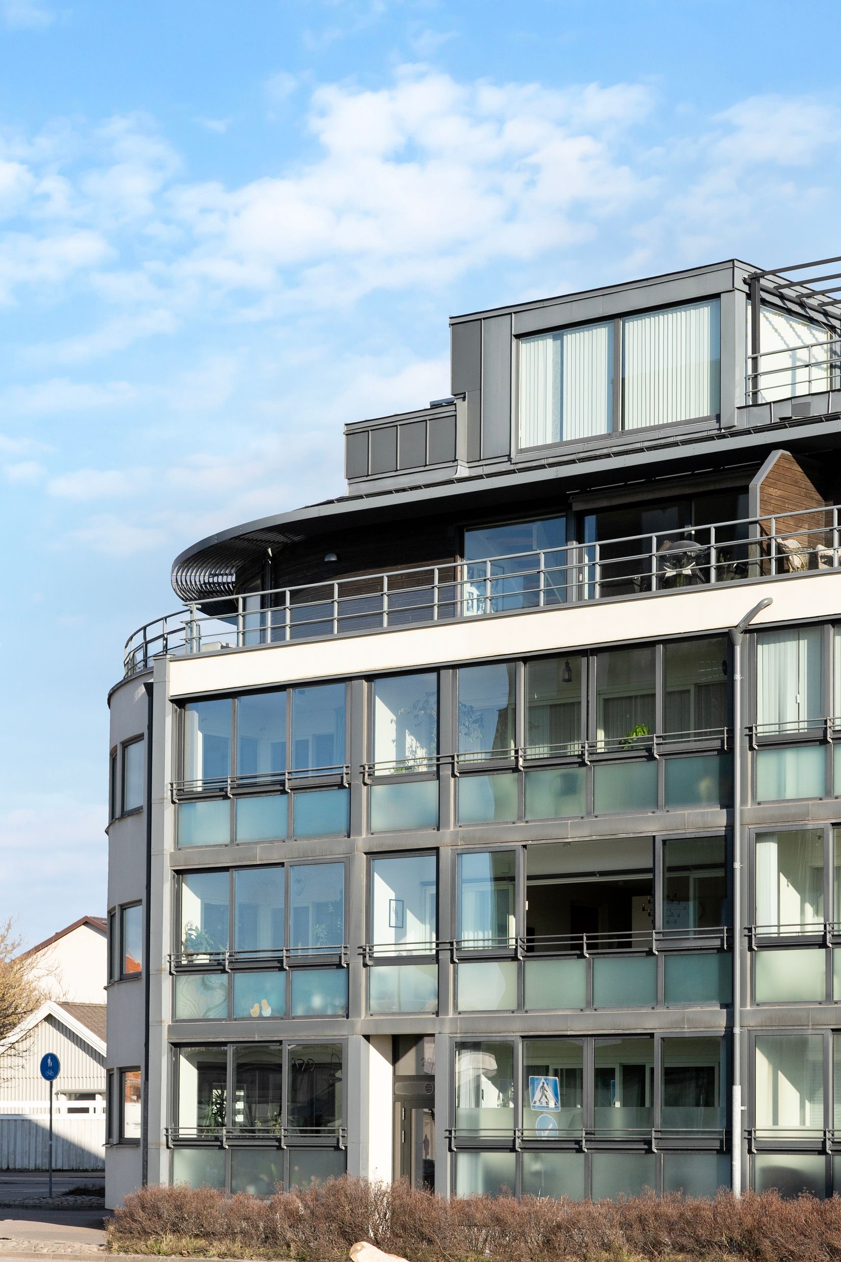 Bostadsrätt, Birger Svenssons väg 29A, Centrum, Varberg