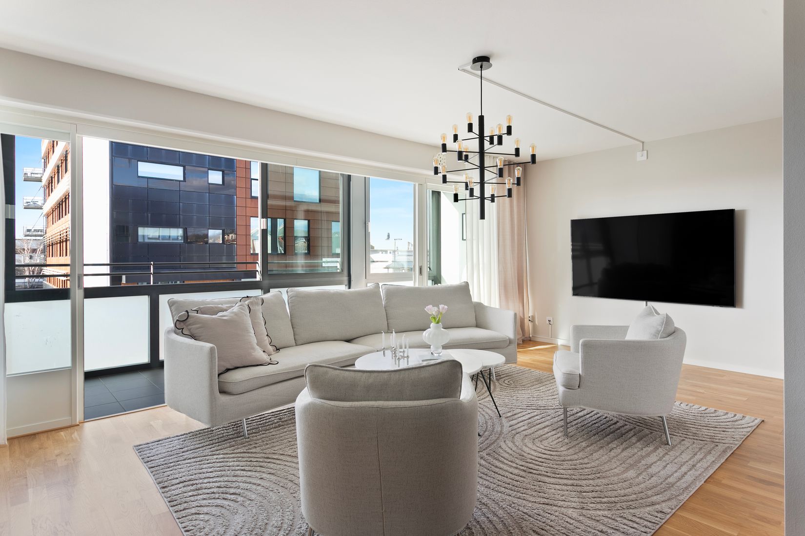 Bostadsrätt, Birger Svenssons väg 29A, Centrum, Varberg