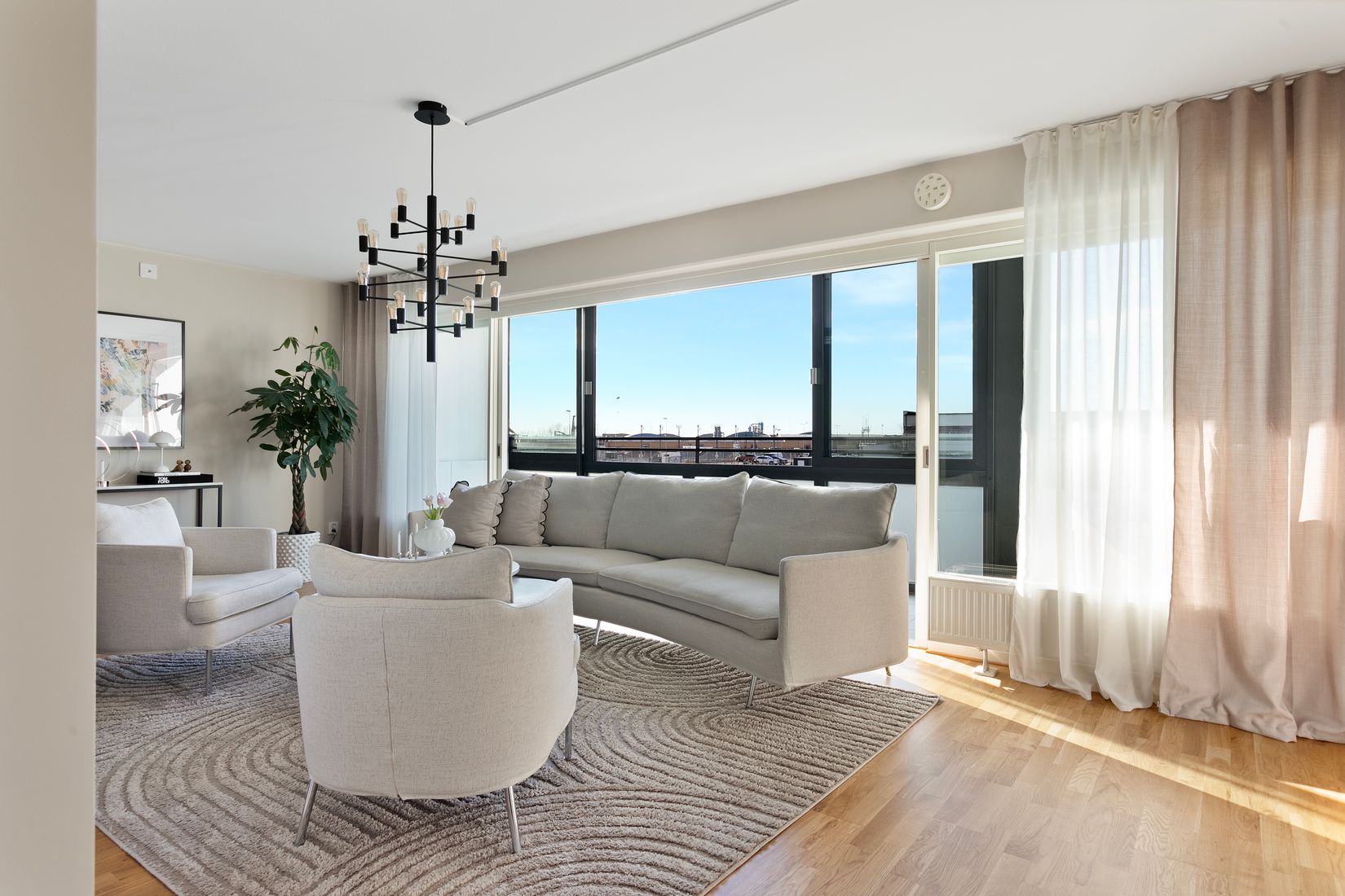 Bostadsrätt, Birger Svenssons väg 29A, Centrum, Varberg